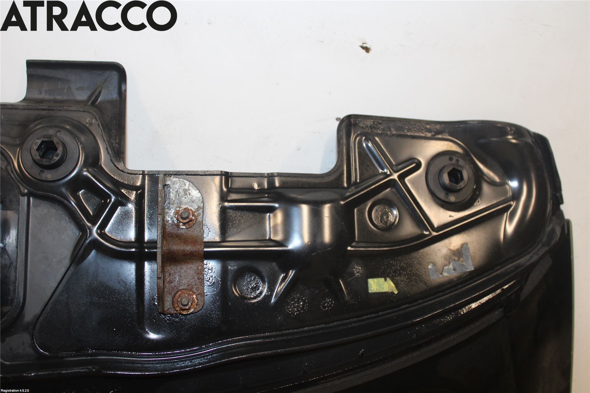 BMW 3 F30/F31/F80 12-19 Bakruta