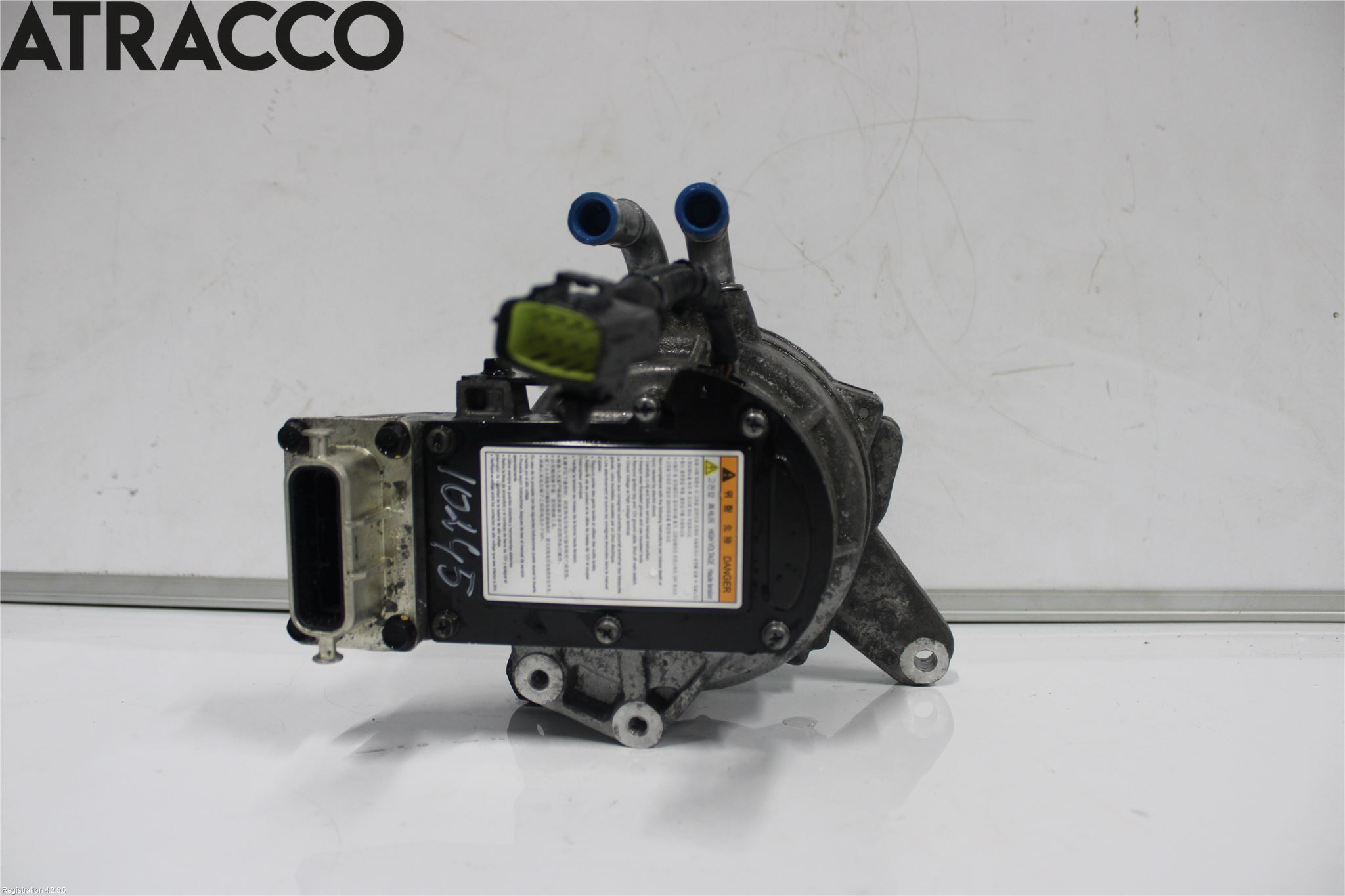 Kia NIRO (DE) 17-22 Generator