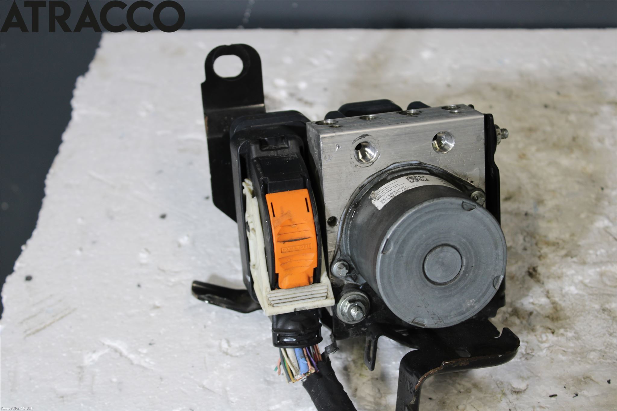 Peugeot 3008 17-24 Abs Hydraulaggregat