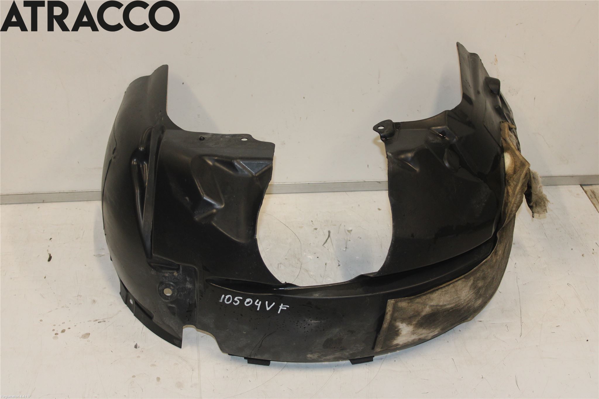 Ford FIESTA 13-17 Skärm Inner