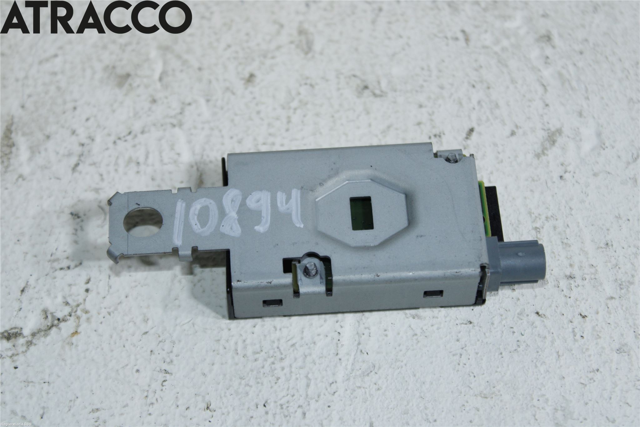 Peugeot 5008 10-16 Antennförstärkare