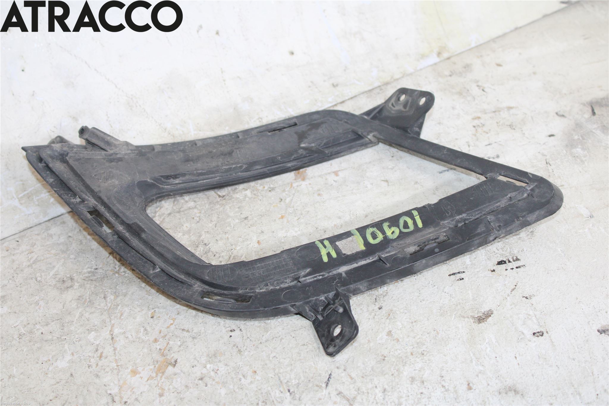 Kia CEED 06-12 Dimljussarg Fram