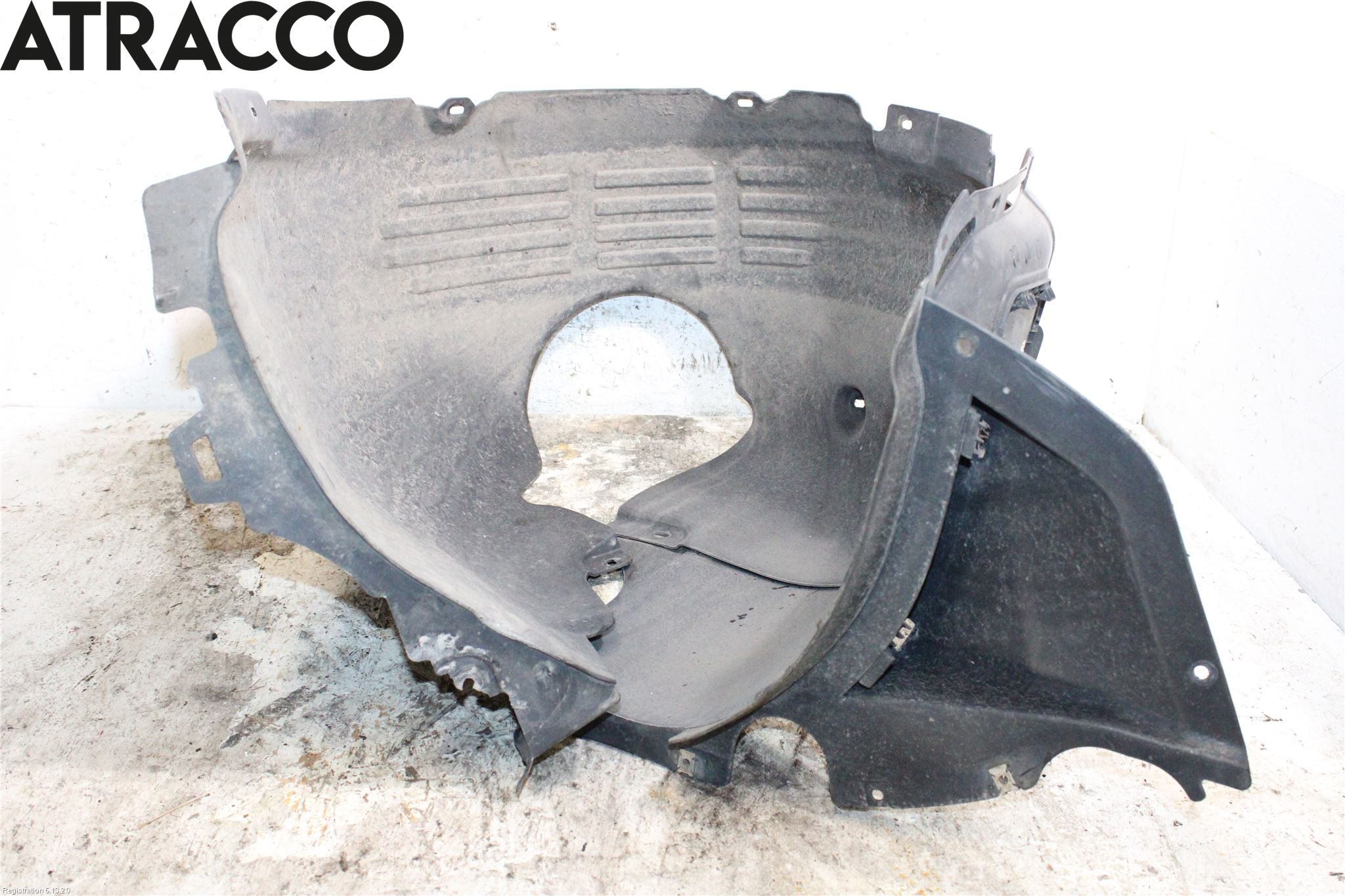 Volkswagen VW GOLF / E-GOLF VII 13-20 Skärm Inner