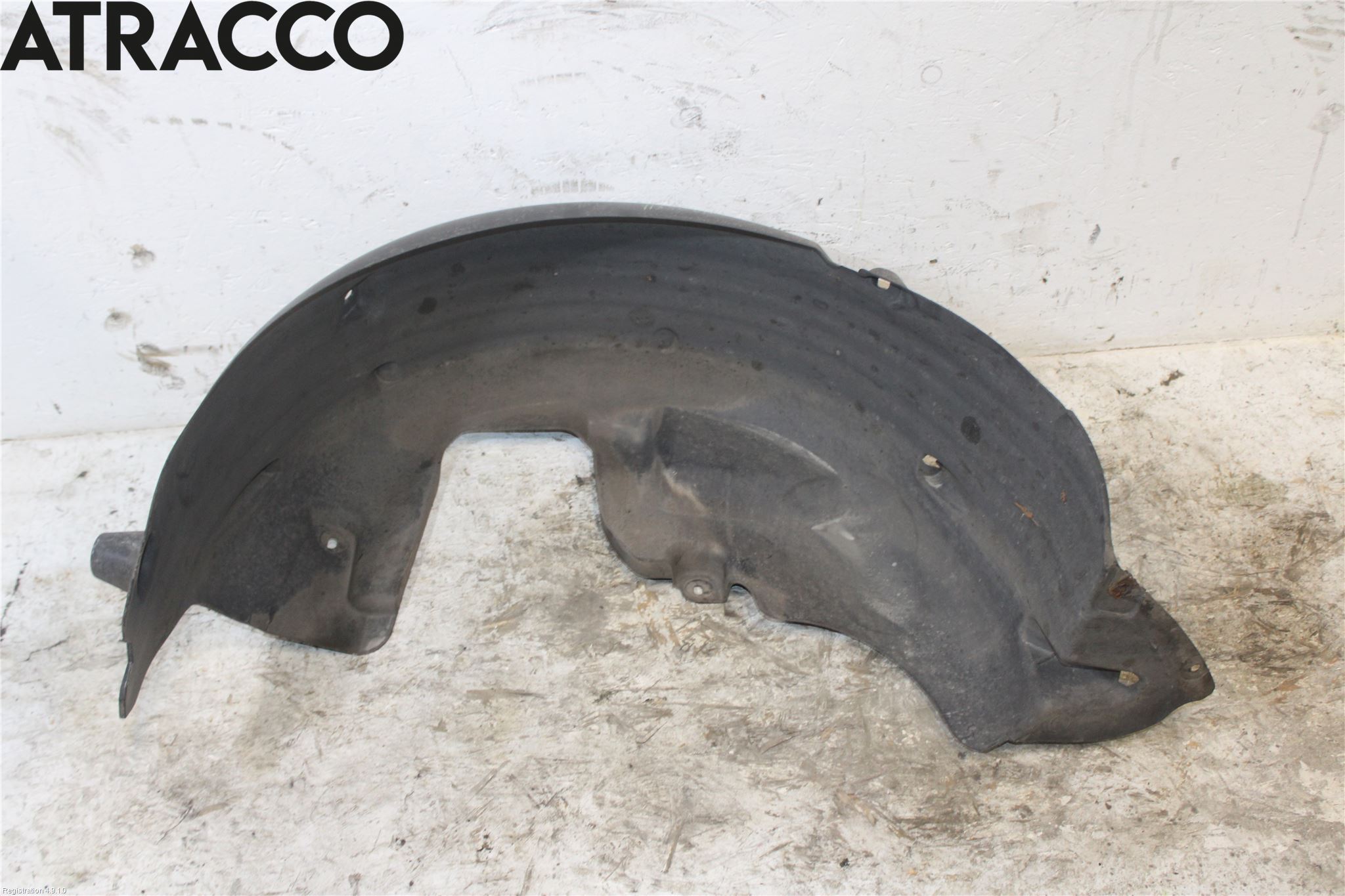 Peugeot 308 14-21 Skärm Inner