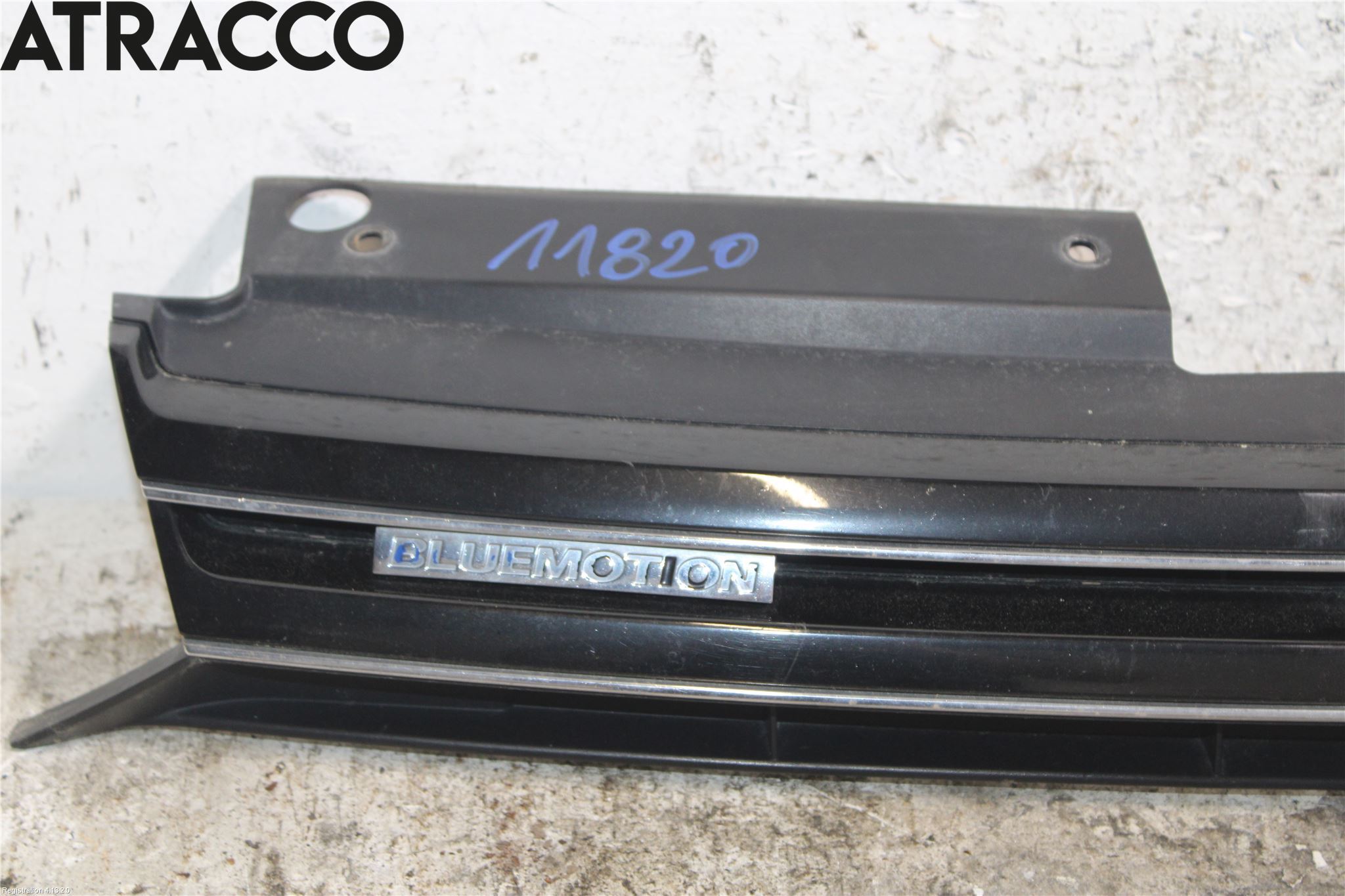 Volkswagen VW GOLF VI 09-13 Grill Komp