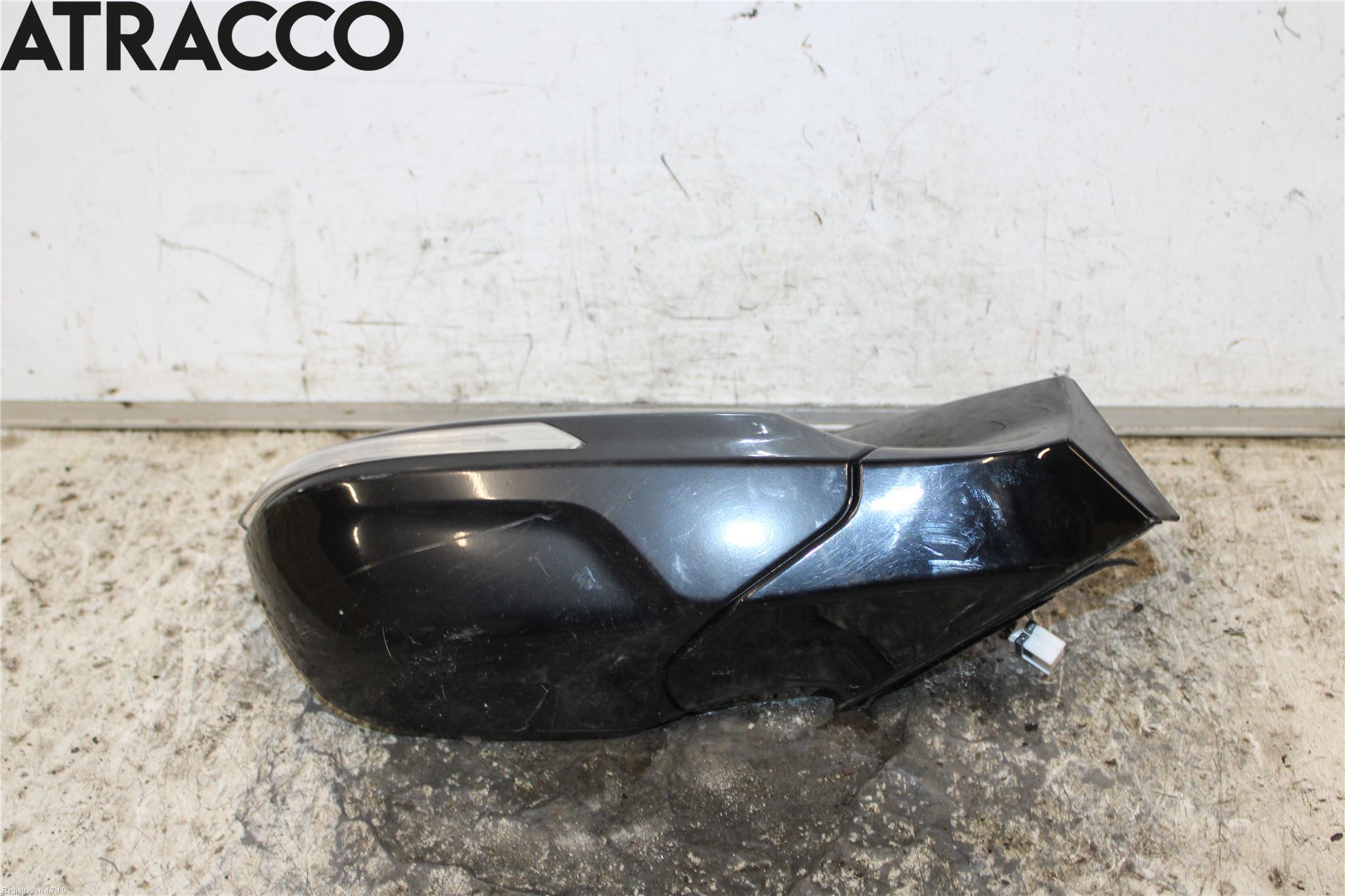 Hyundai i40 08-15 Spegel Yttre El Hö