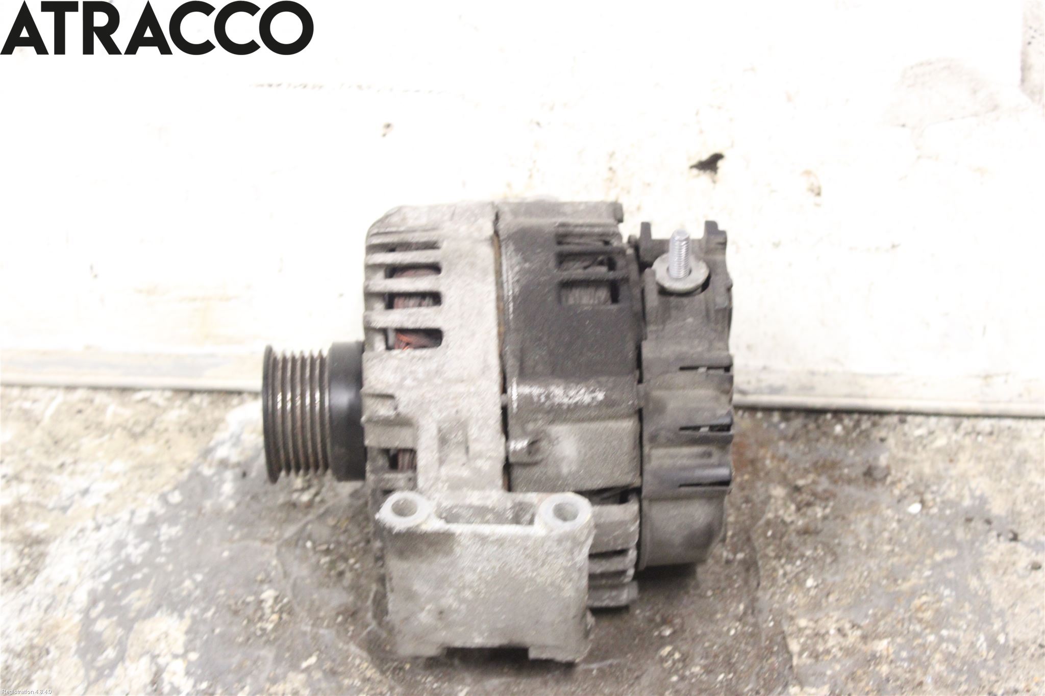 Mercedes-Benz MB ML/GLE-KLASS (W166) 12-18 Generator