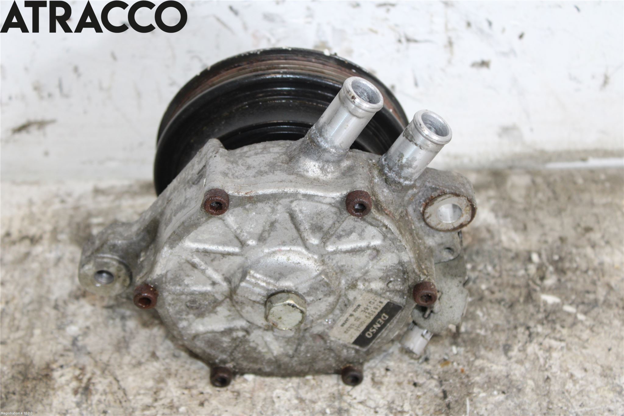 Toyota HILUX 16- Vattenpump