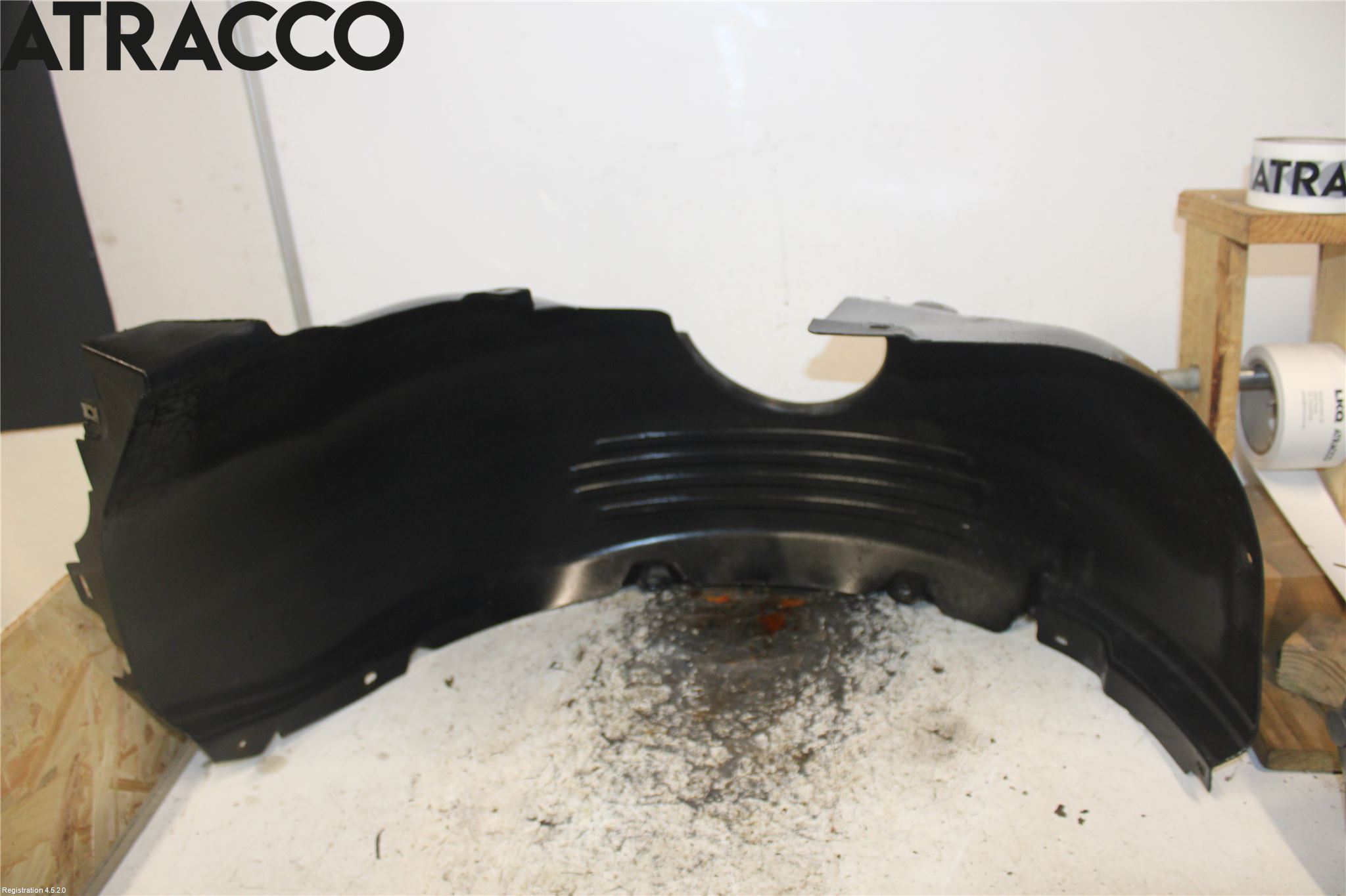 Volkswagen VW GOLF / E-GOLF VII 13-20 Skärm Inner