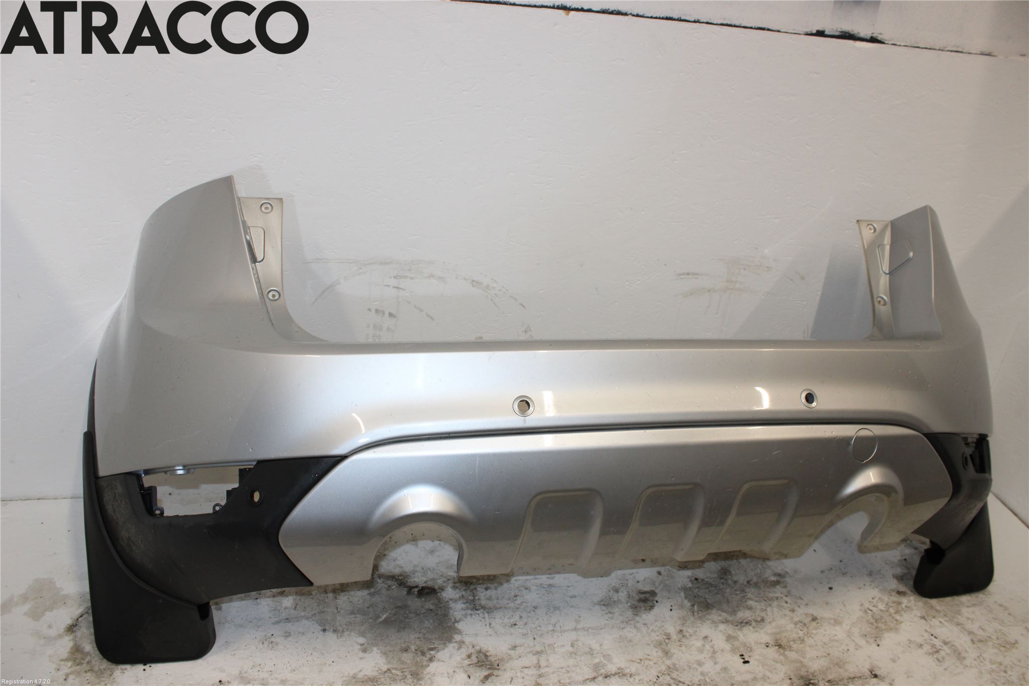 Ford KUGA 08-12 Stötfångare Bak