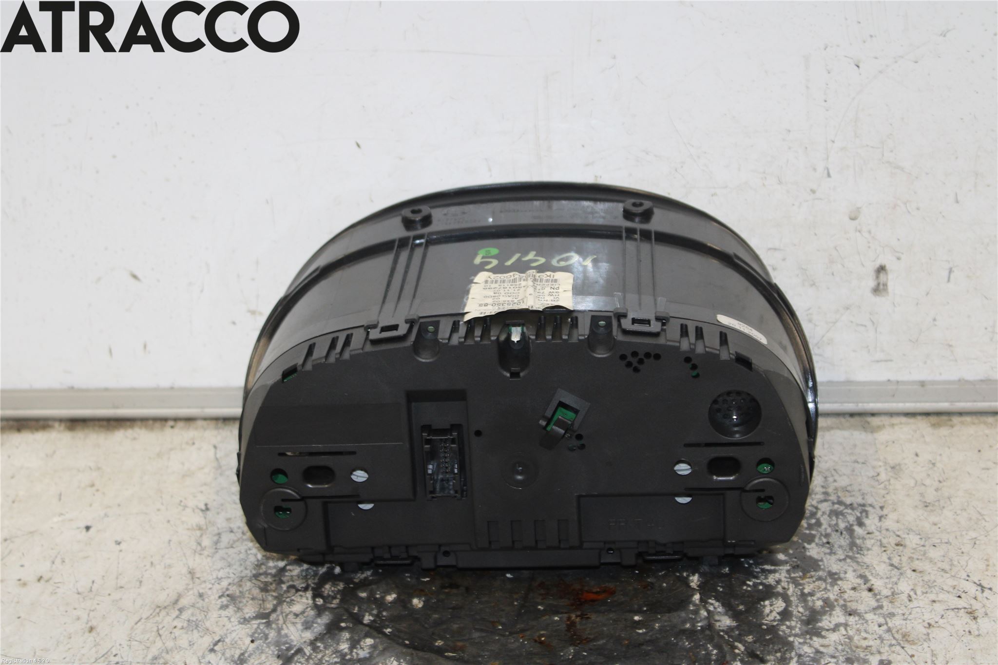 BMW 3 E90/91 SED/TOU 05-12 Instrument Komb