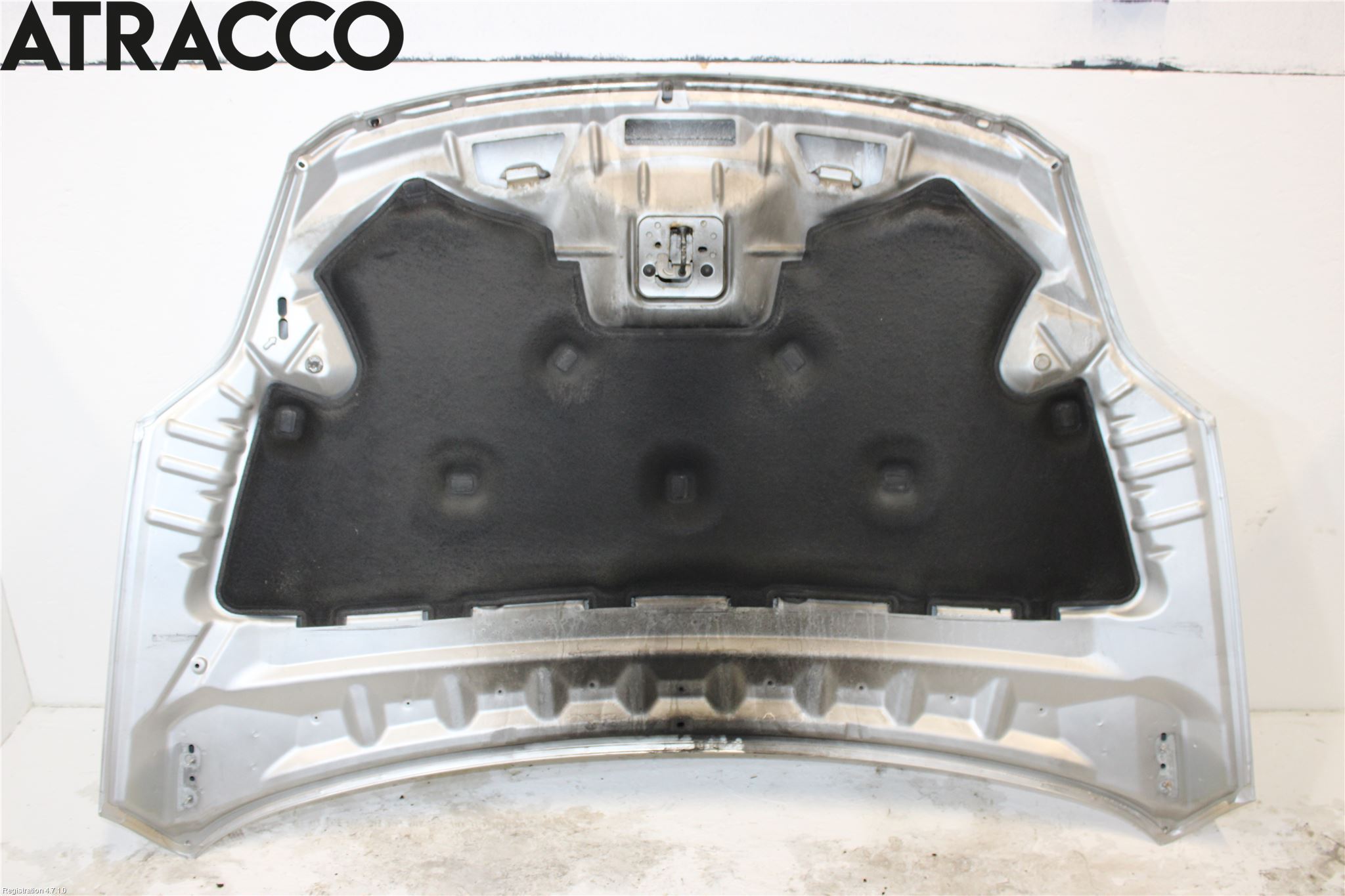 Ford KUGA 08-12 Huv Fram