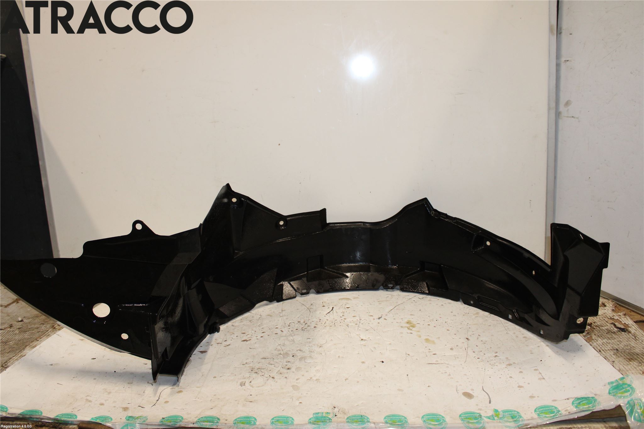 Toyota AURIS 10-12 Skärm Inner