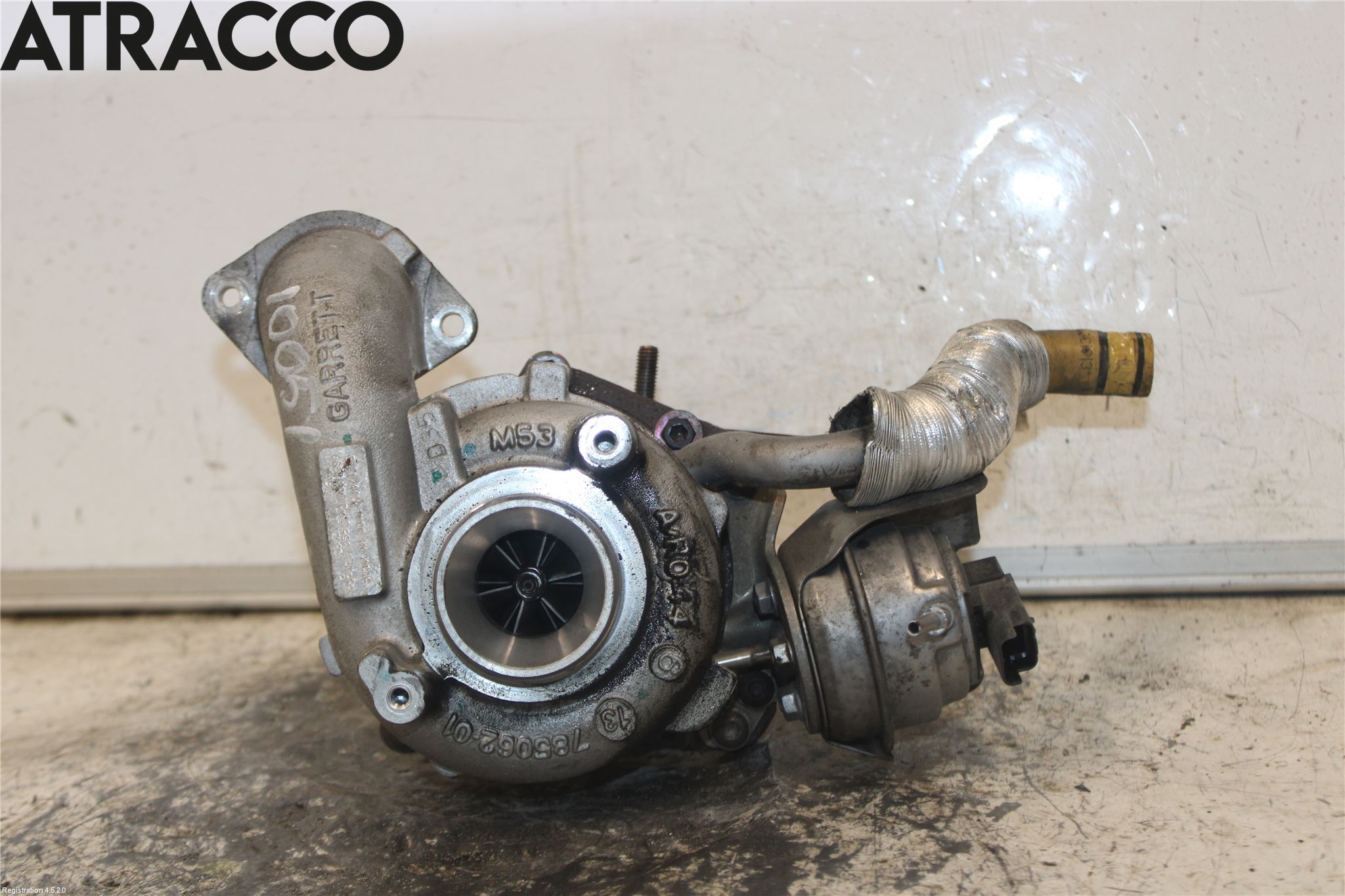 Volvo V60 14-18 Generator