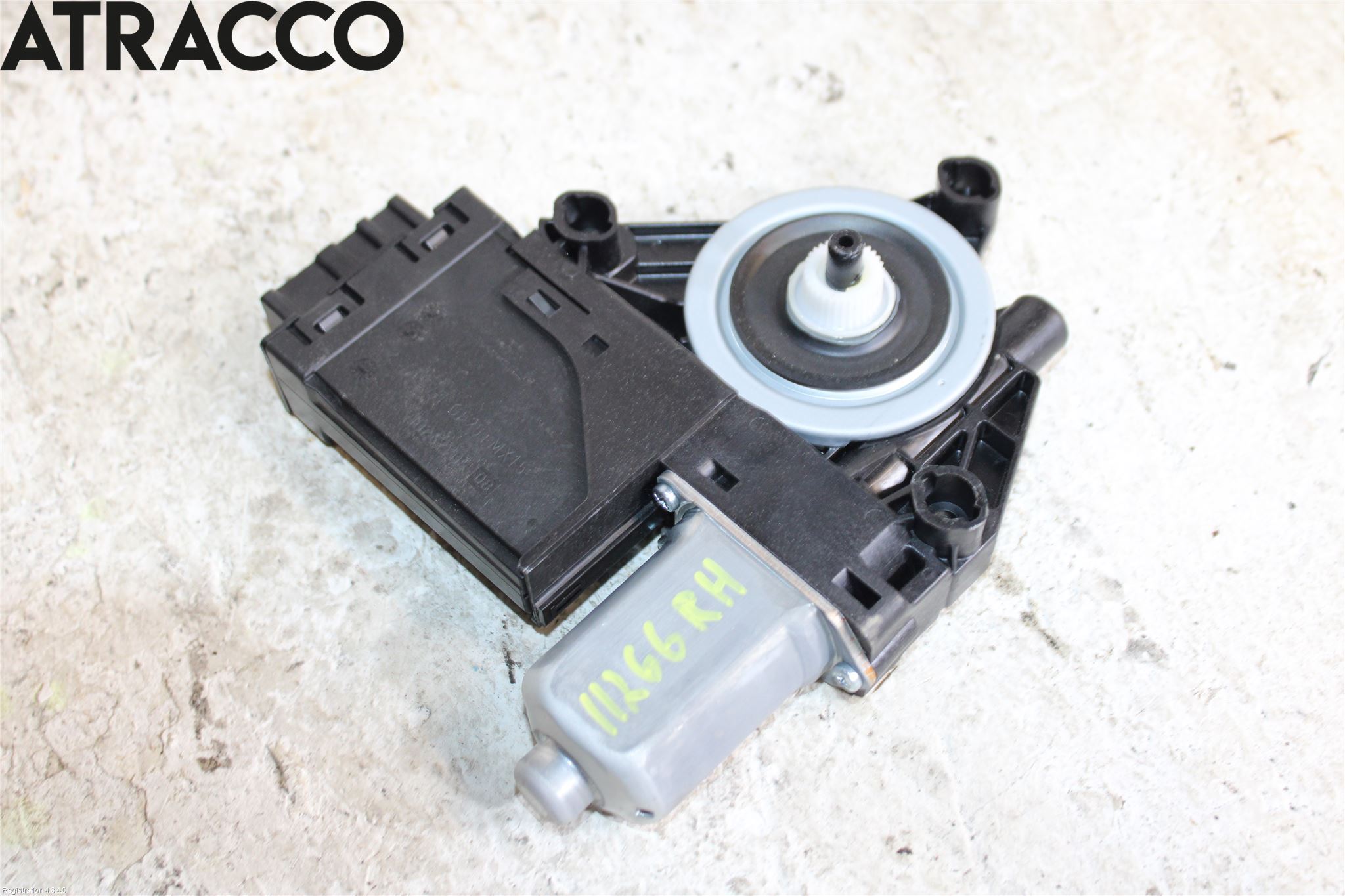 Volvo XC40/RECHARGE 18- Fönsterhissmotor