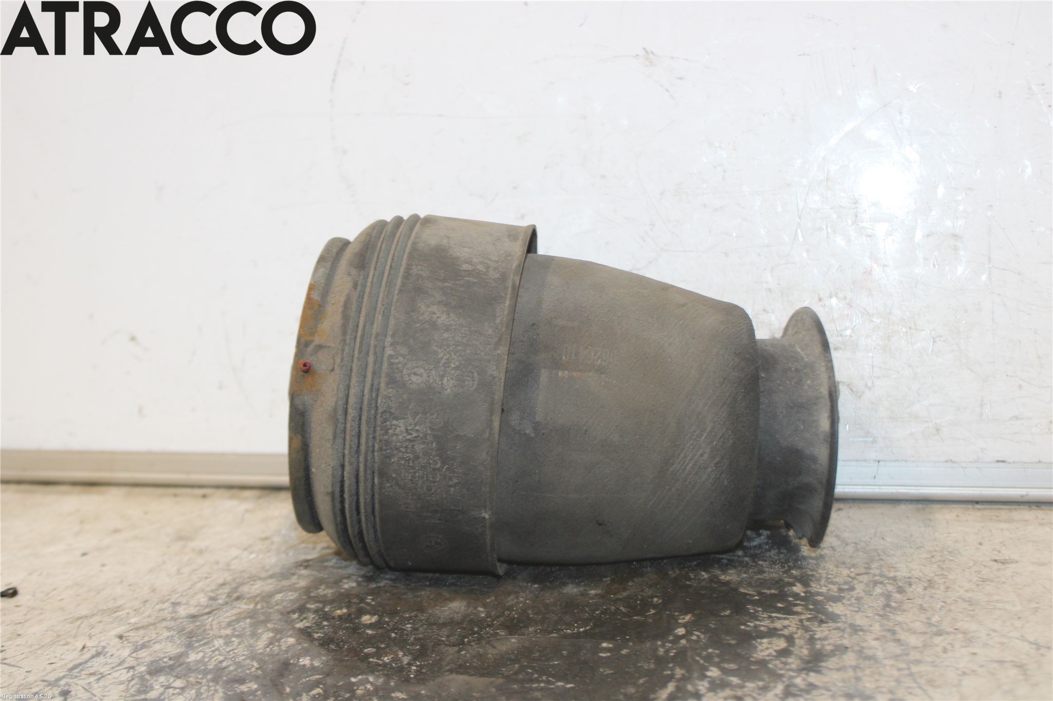 BMW 5 E60/61 Sed/Tou 02-10 Nivå-Luftfjädring Bälg