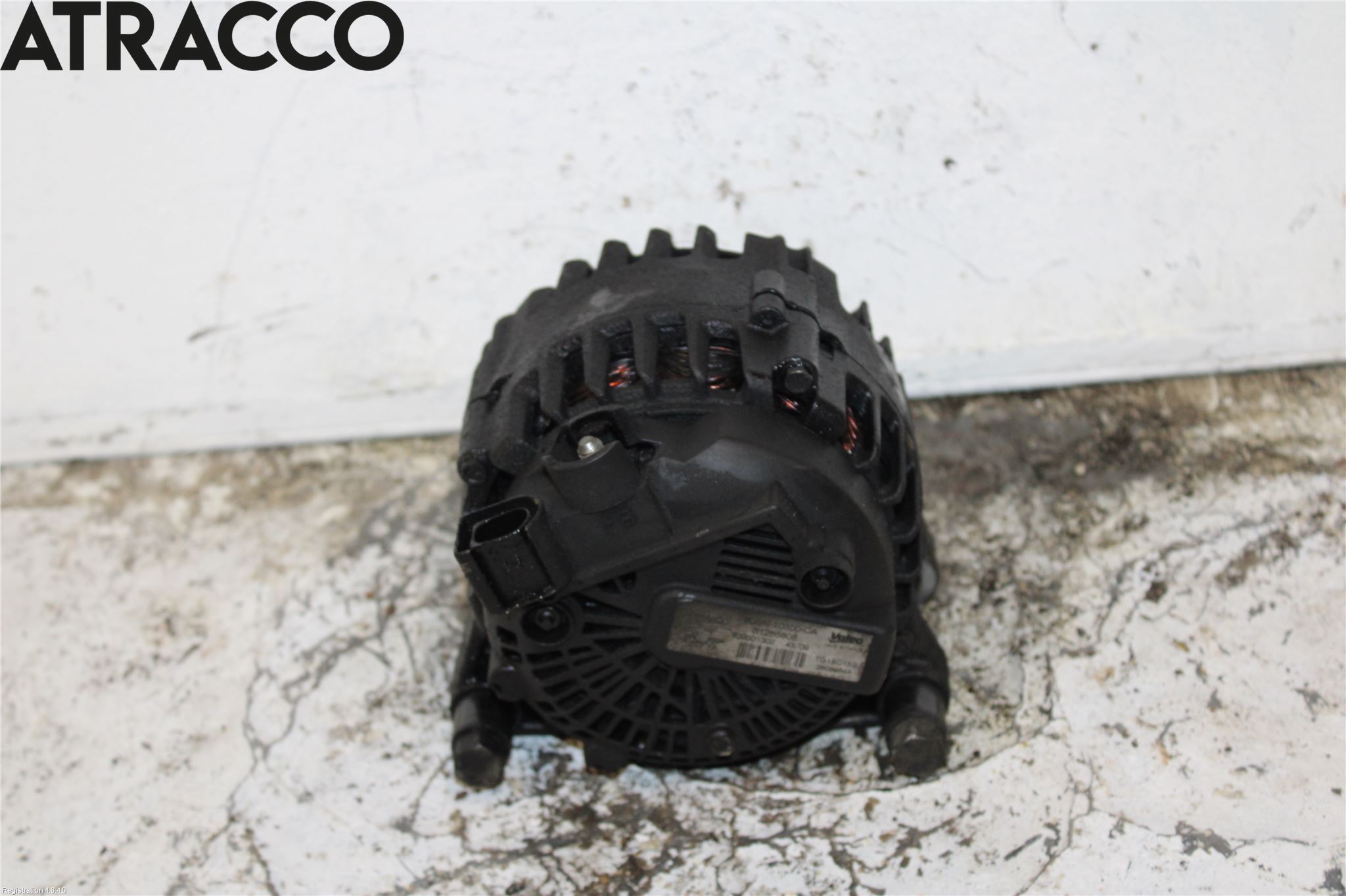 Volvo S80 07-13 Generator