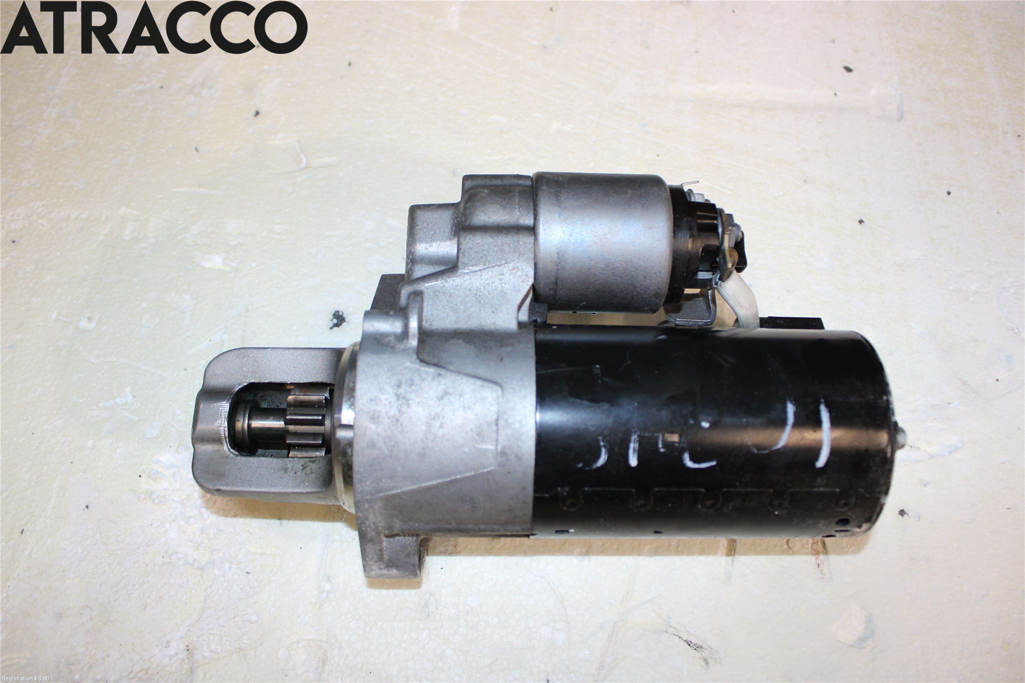 Mercedes-Benz MB GLC-KLASS (X253/C253) 15-22 Startmotor
