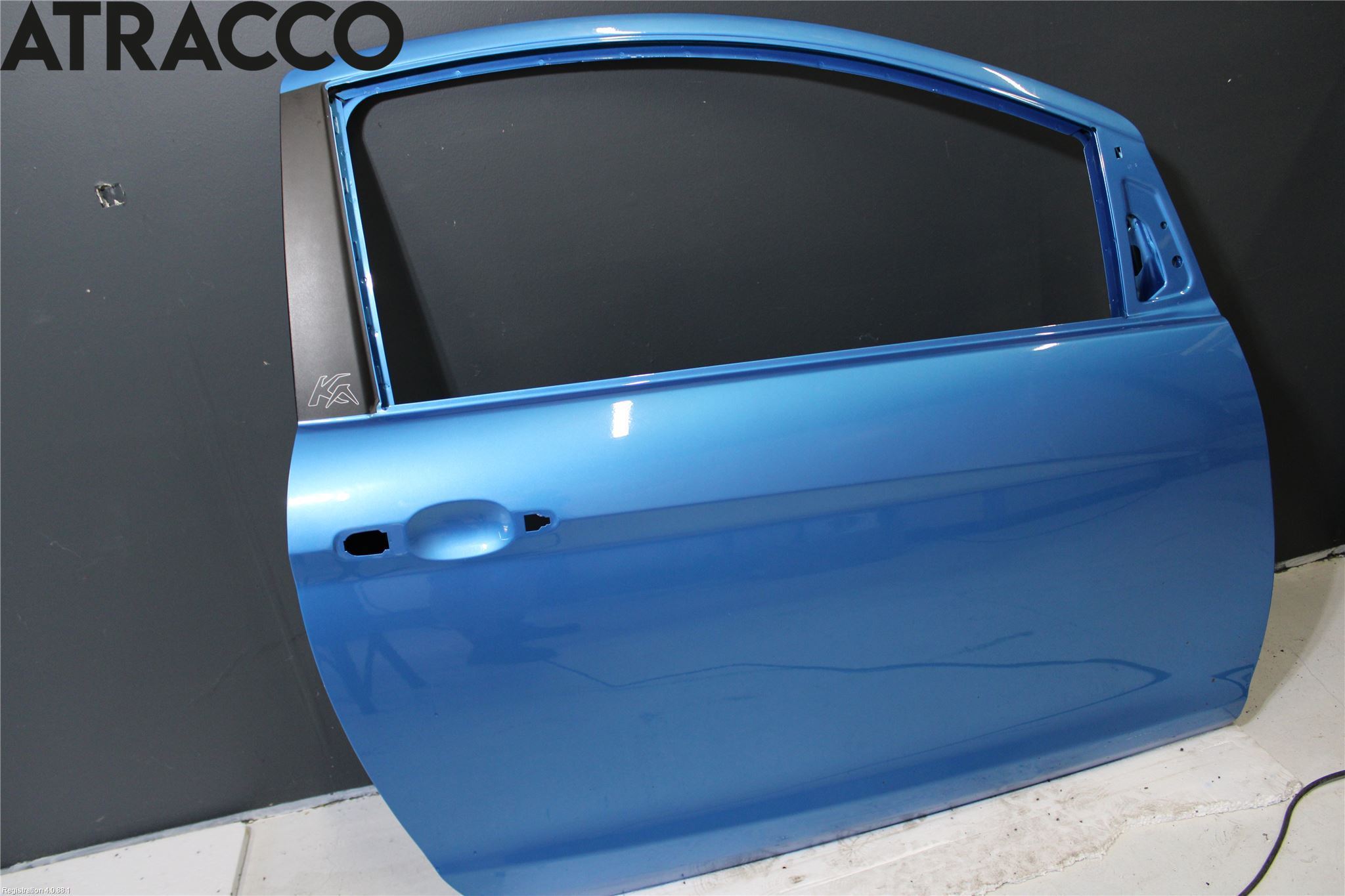 Ford KA 09-16 Dörr Fram Höger