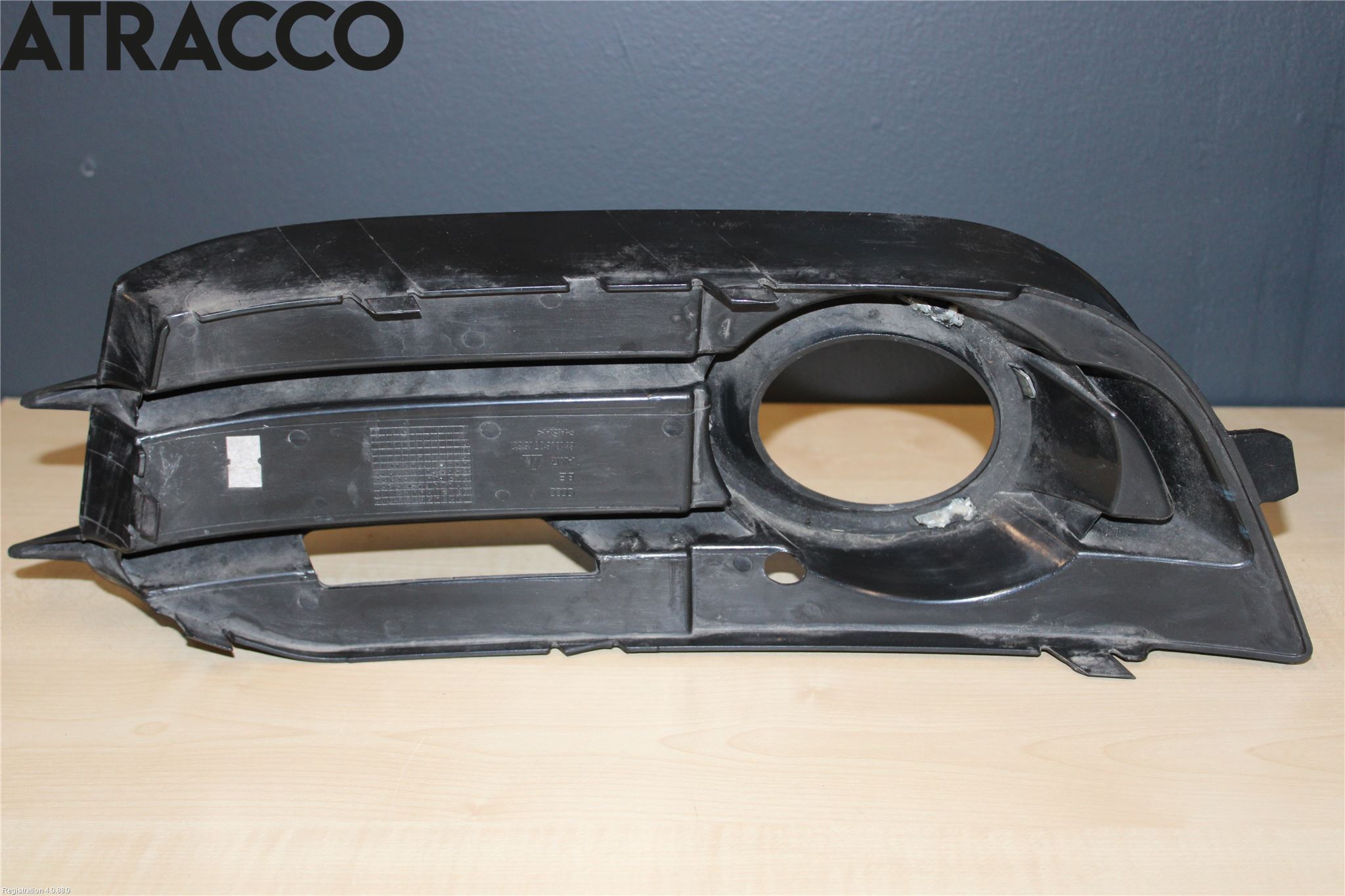 Audi A1/S1 11-18 Dimljussarg Fram