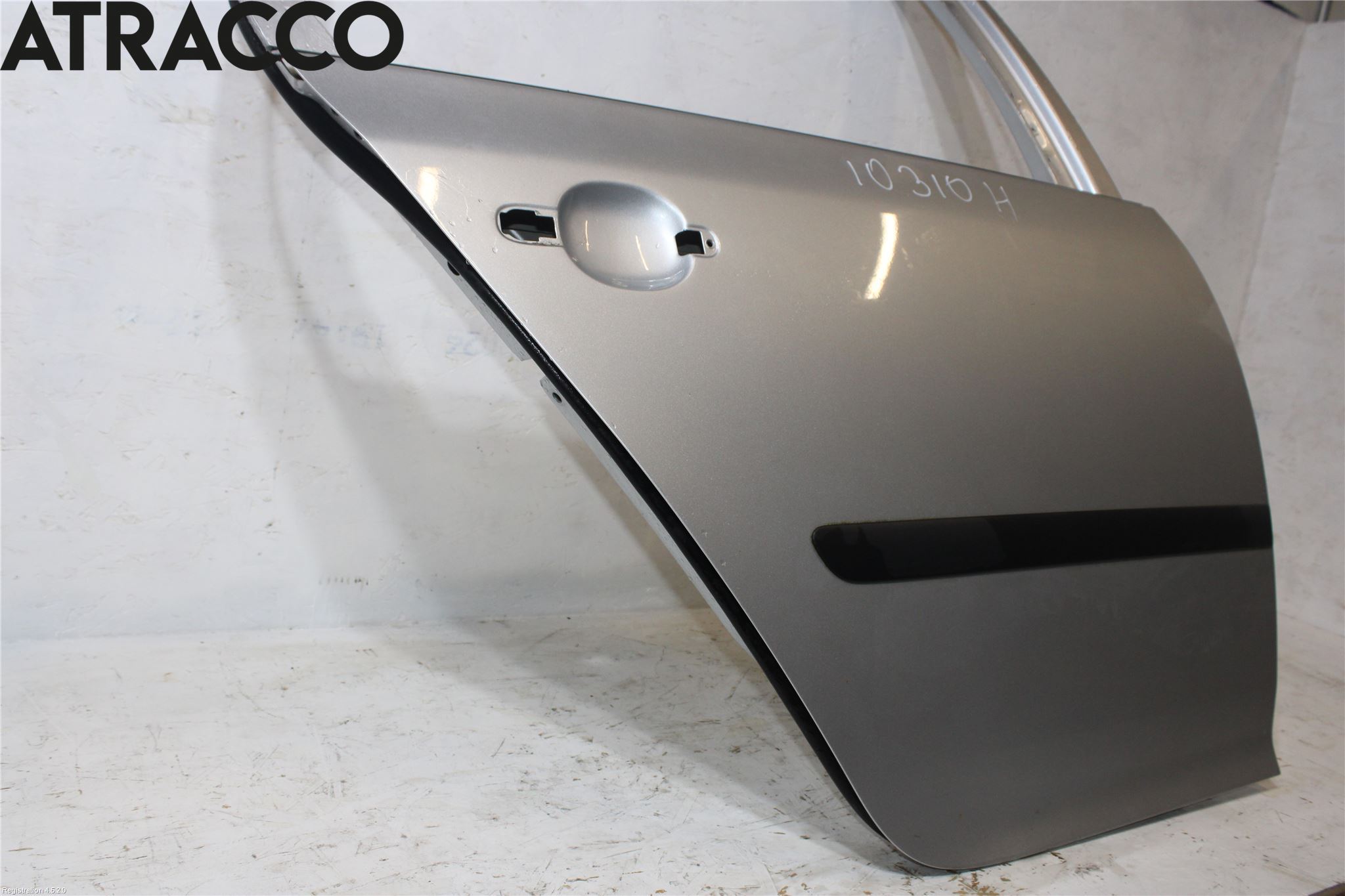 Volkswagen VW GOLF V 04-09 Dörr Bak Höger