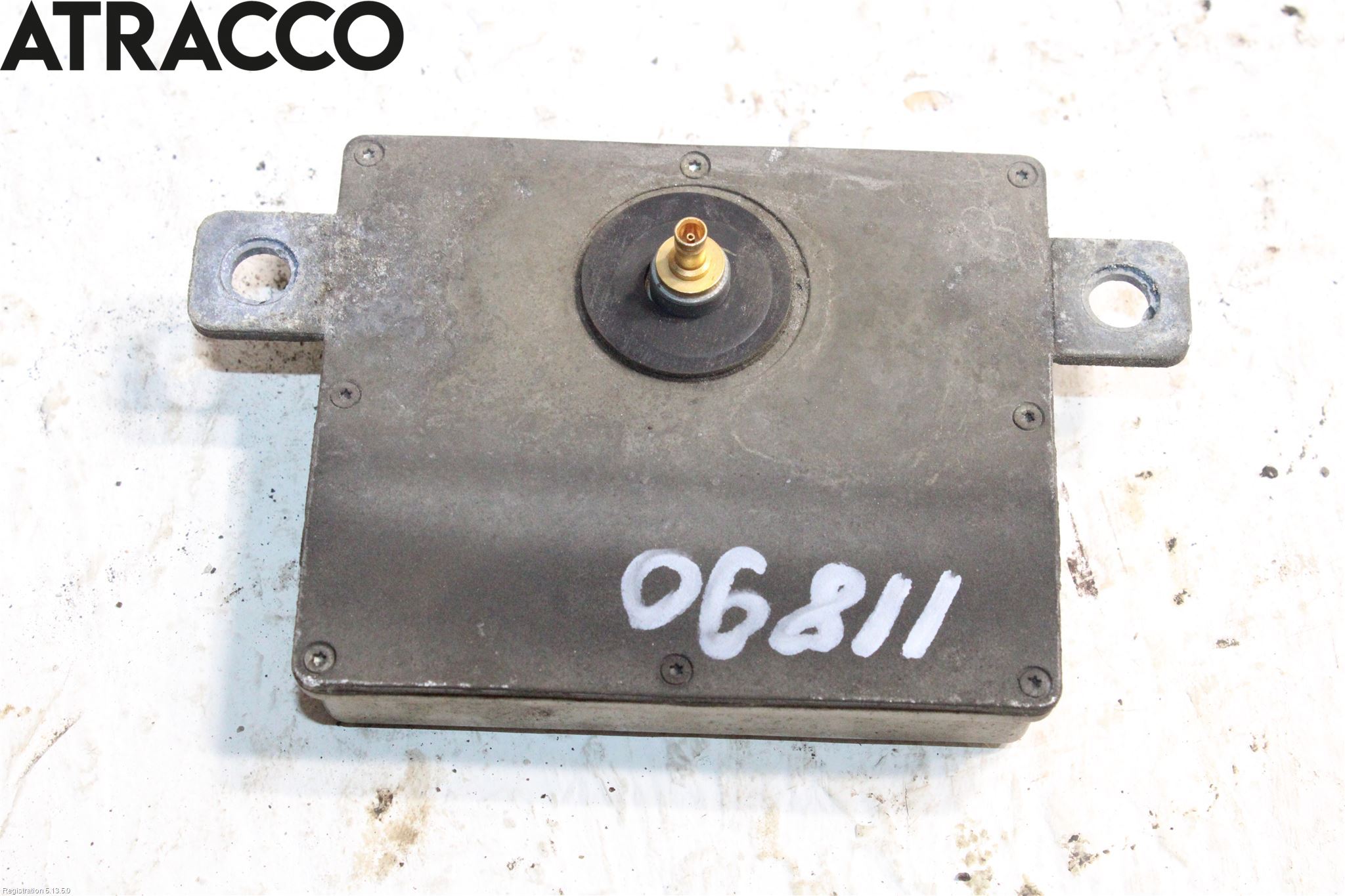 BMW X5 E53     99-06 Antennförstärkare