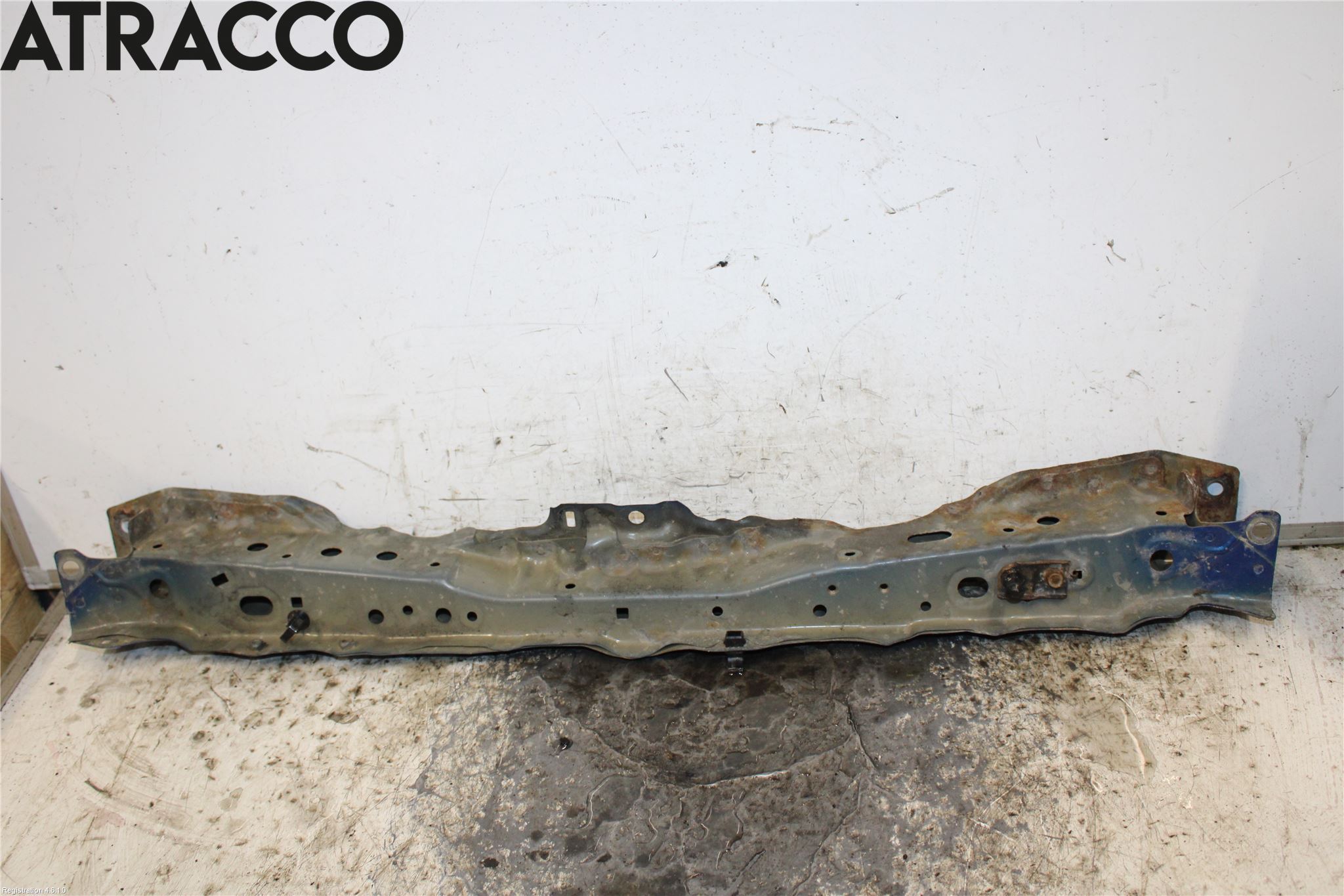 Honda CIVIC 12-16 Kylarfäste-Ram-Balk