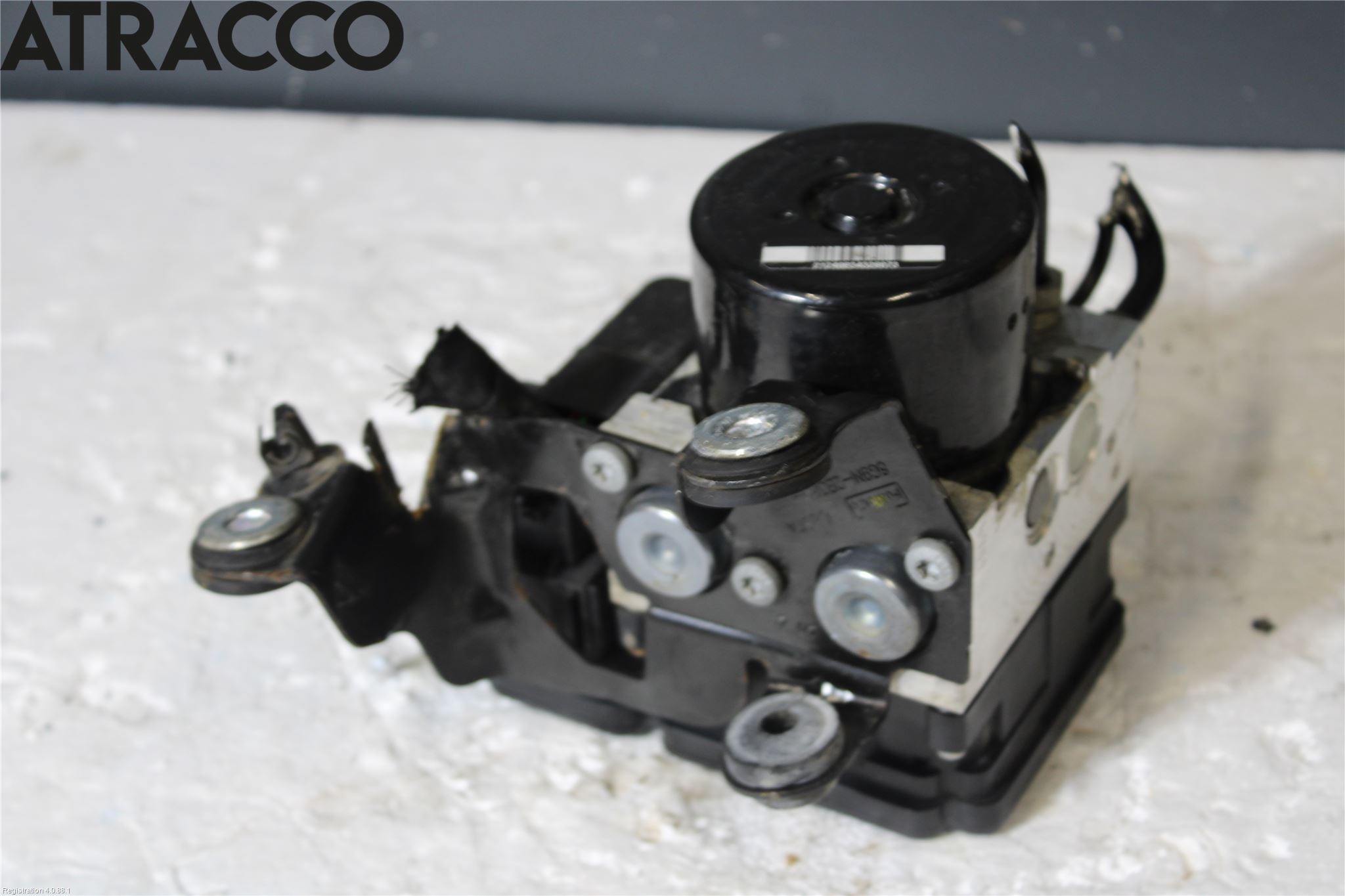 Volvo V70 08-13 Abs Hydraulaggregat