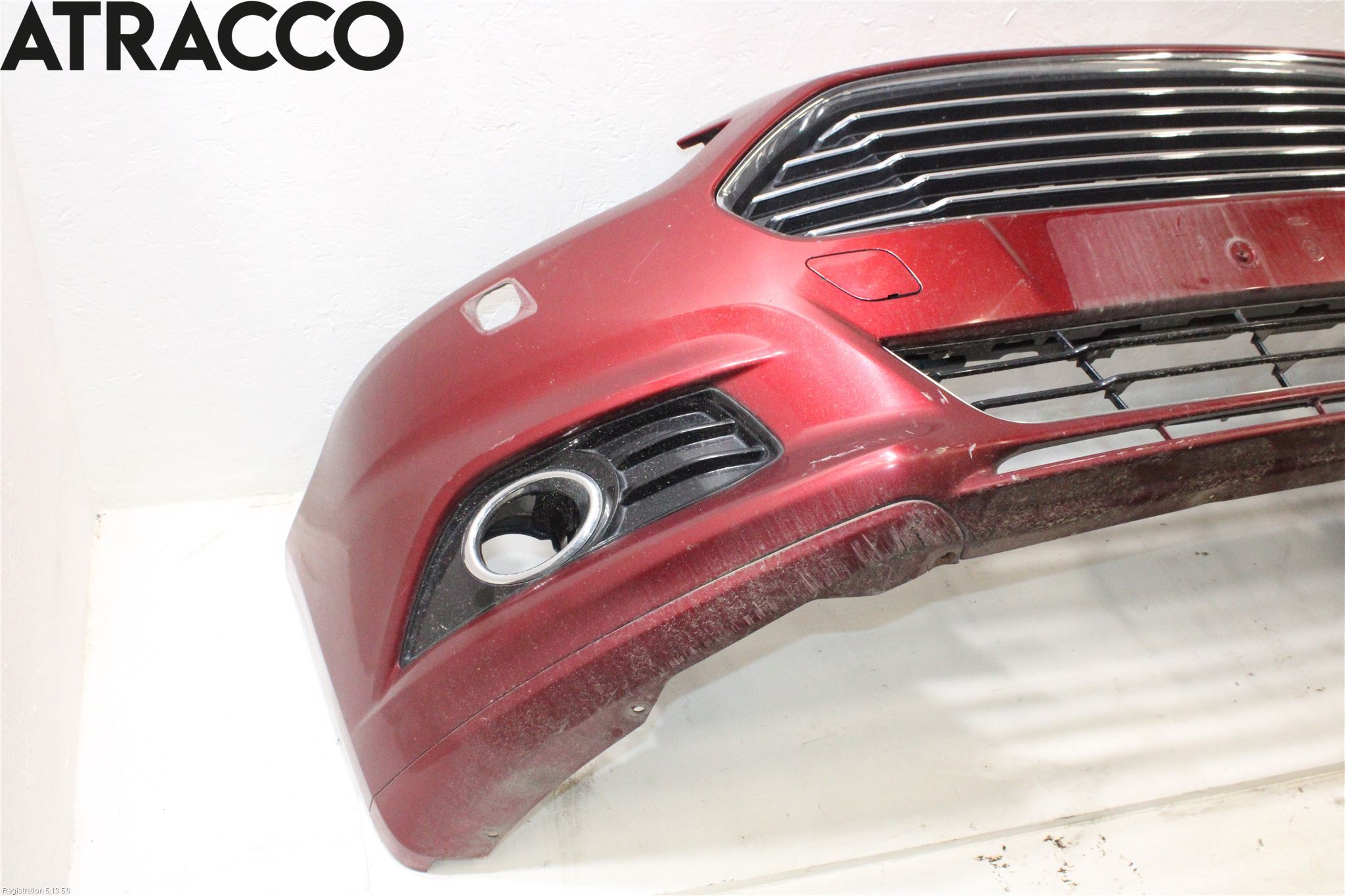 Ford MONDEO 15-22 Stötfångare Fram