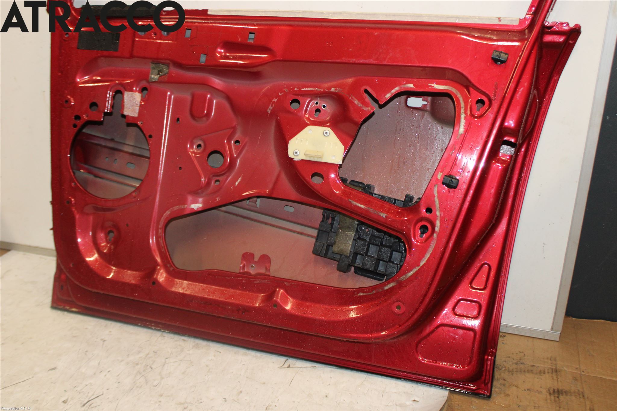 Citroen C4 I   05-10 Dörr Fram Höger
