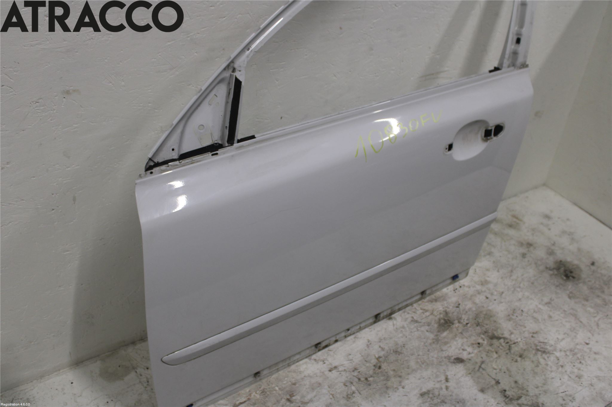 Volvo V50 08-12 Dörr Fram Vänster