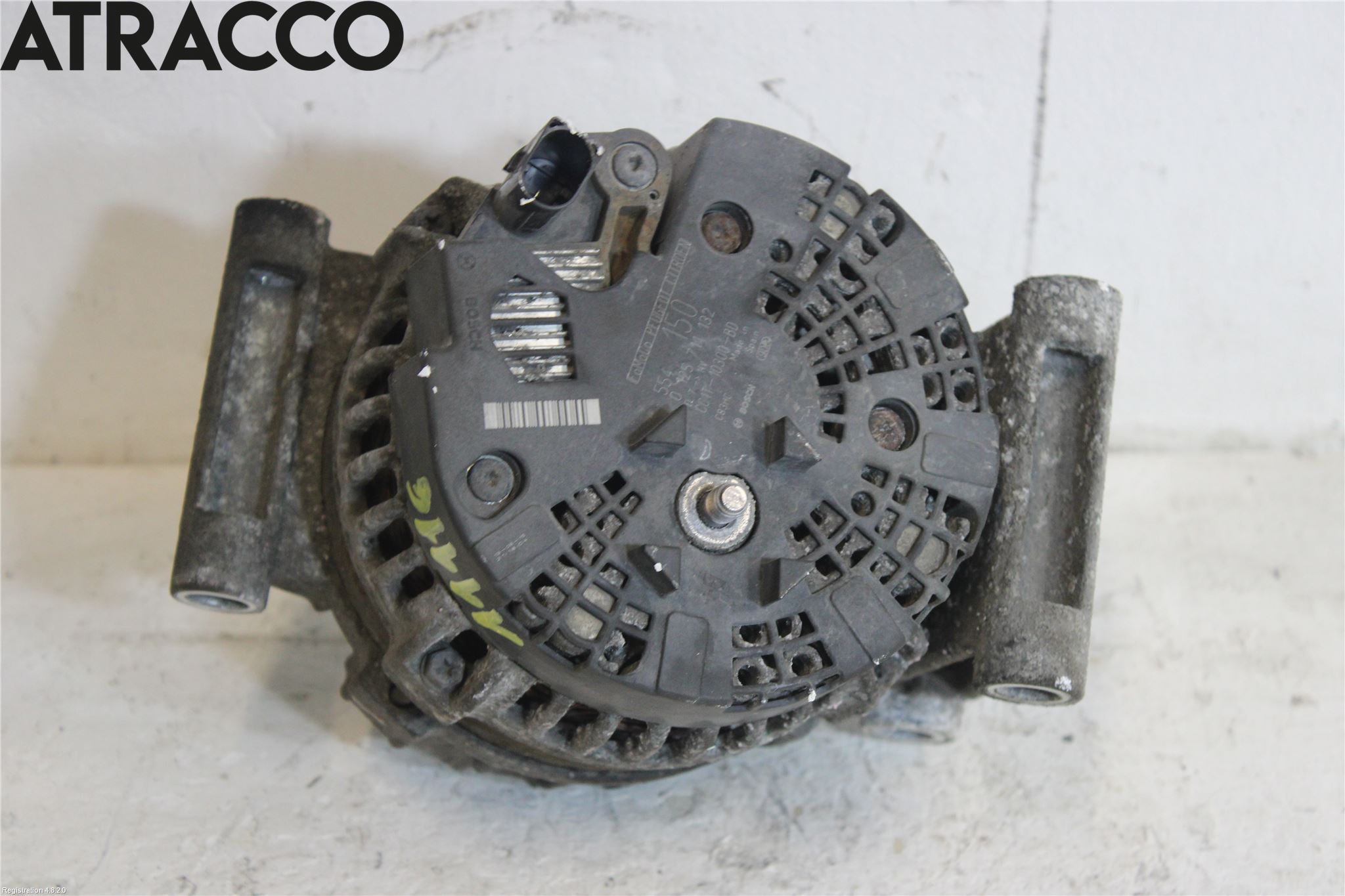 Ford TRANSIT/TOURNEO CUSTOM 13-24 Generator