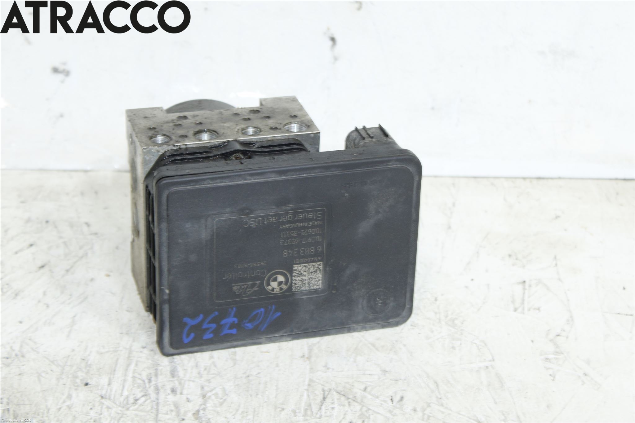 BMW i3 I01 13-22 Abs Hydraulaggregat
