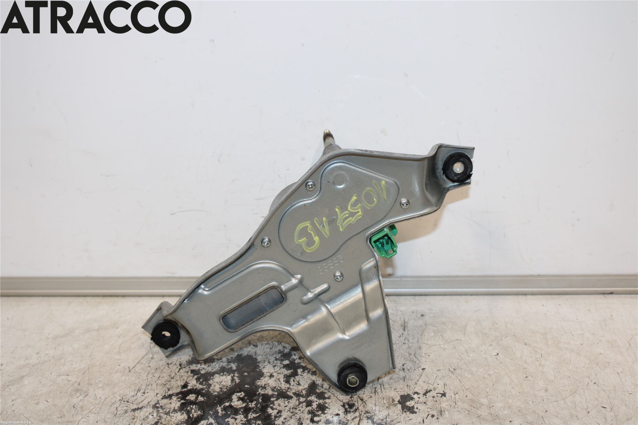 Mitsubishi OUTLANDER 07-12 Torkarmotor Baklucka