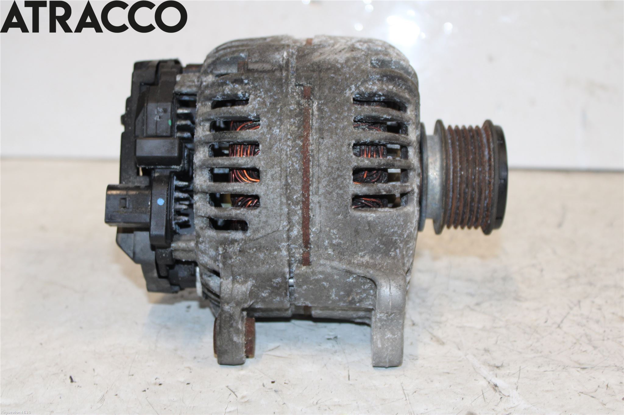Volkswagen VW GOLF VI 09-13 Generator