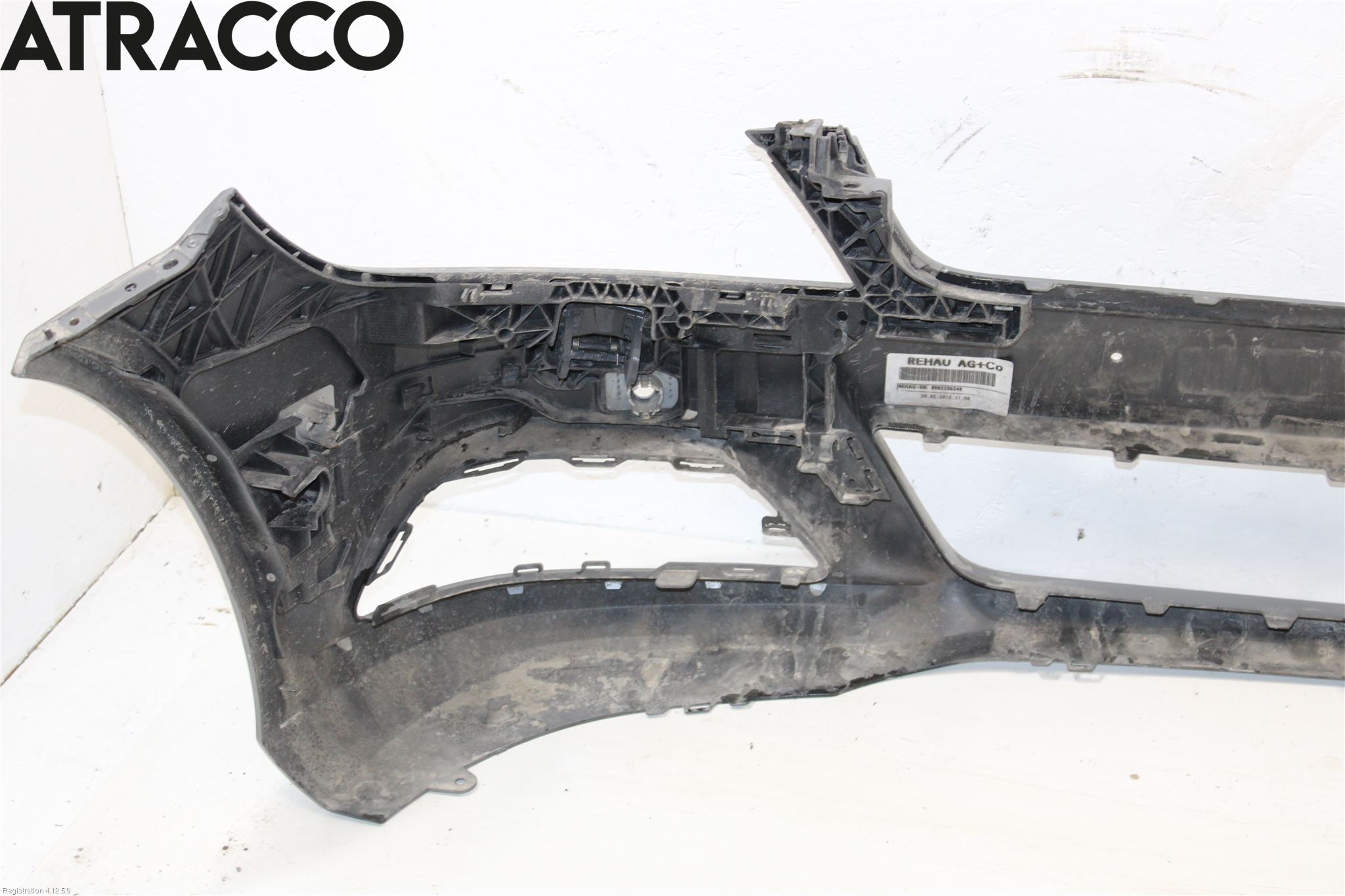 Mercedes-Benz MB C-KLASS (W204) 07-15 Stötfångare Fram