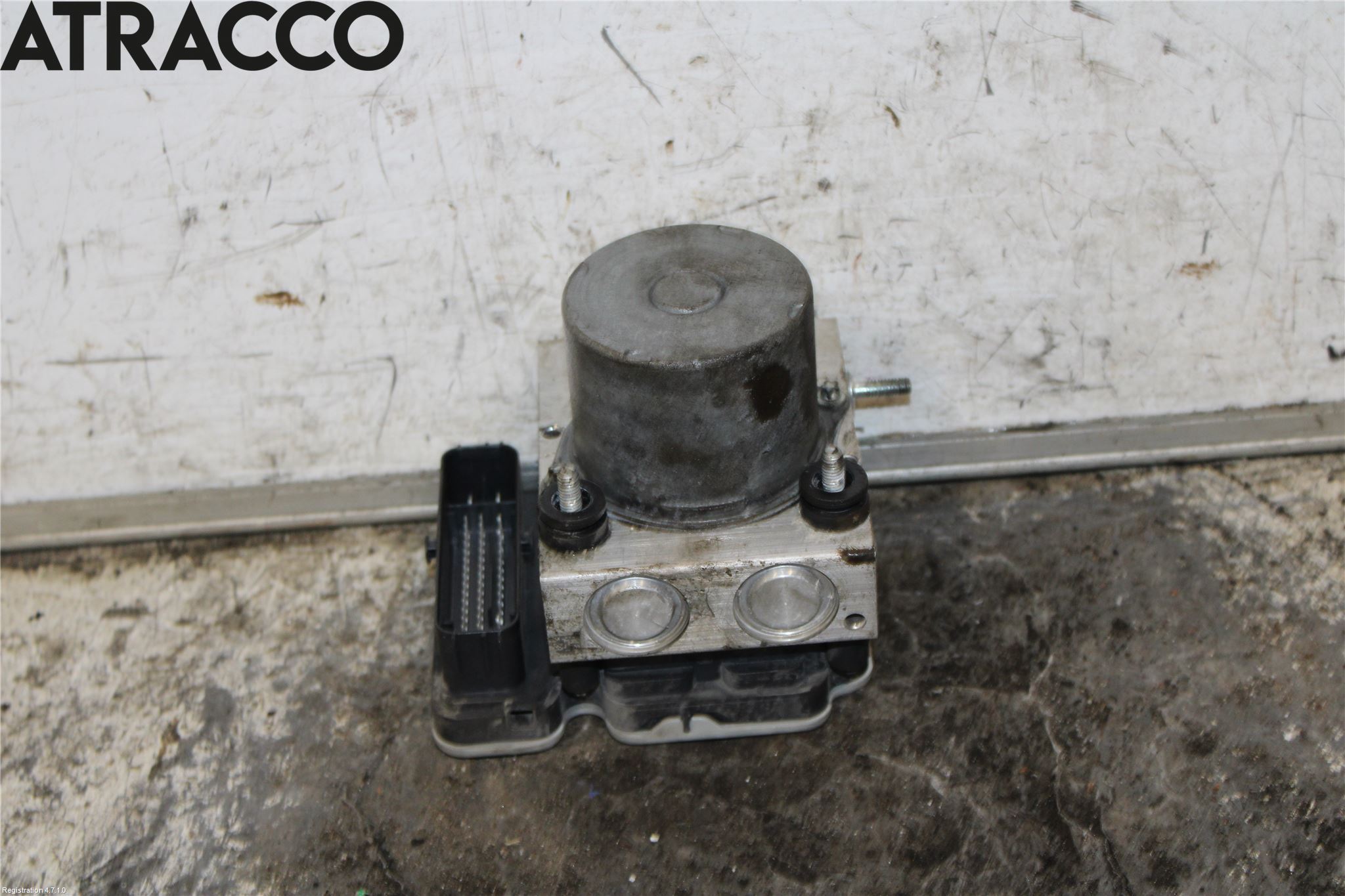 Peugeot 2008/E-2008 20- Abs Hydraulaggregat