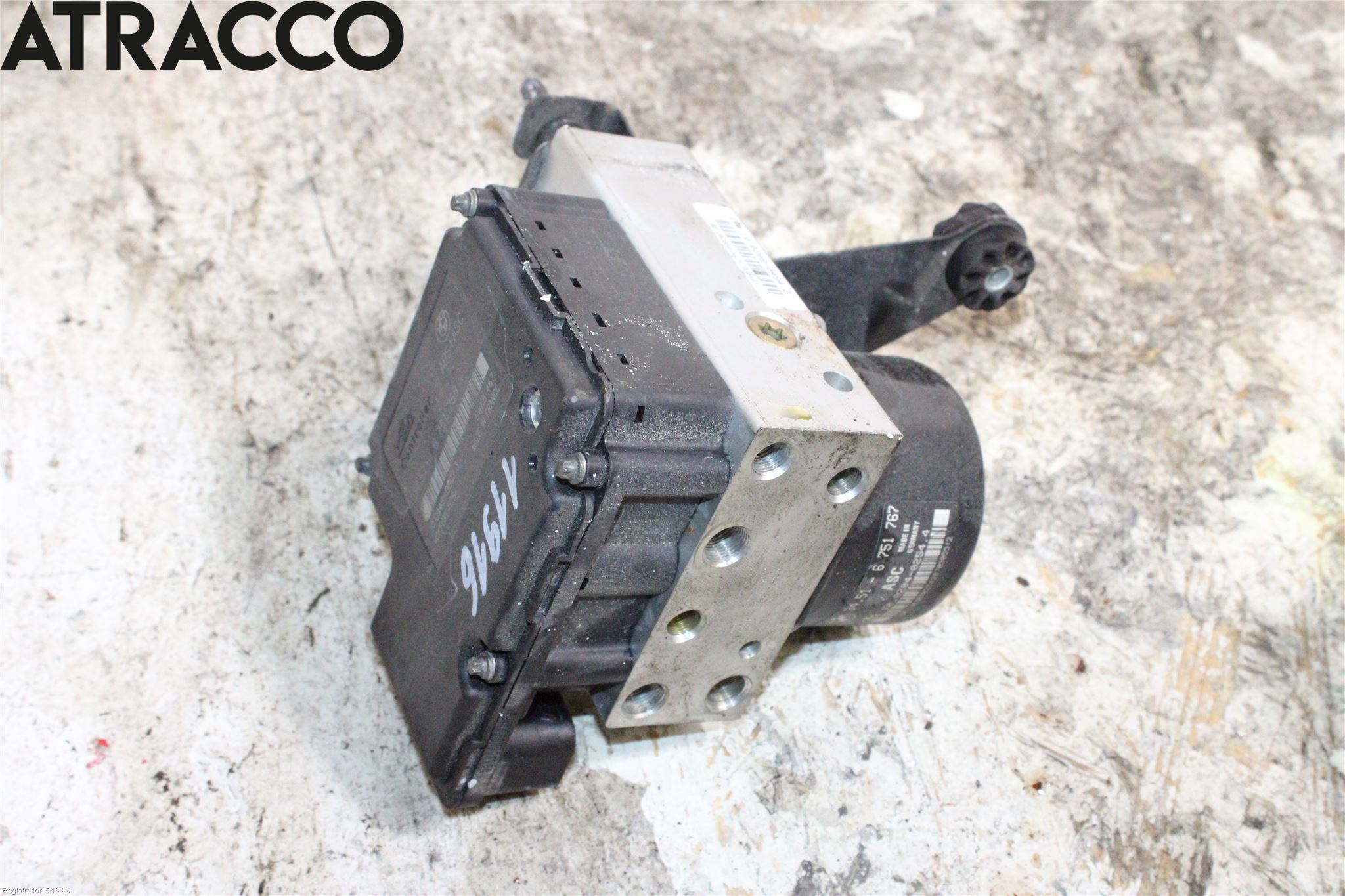 BMW 3 E46      98-05 Abs Hydraulaggregat
