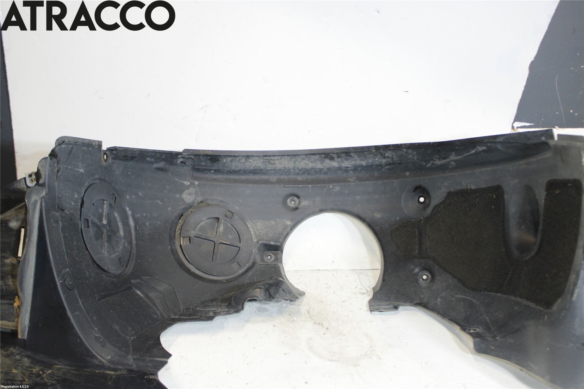 Mini ONE/COOPER 5DR F55 14-24 Skärm Inner