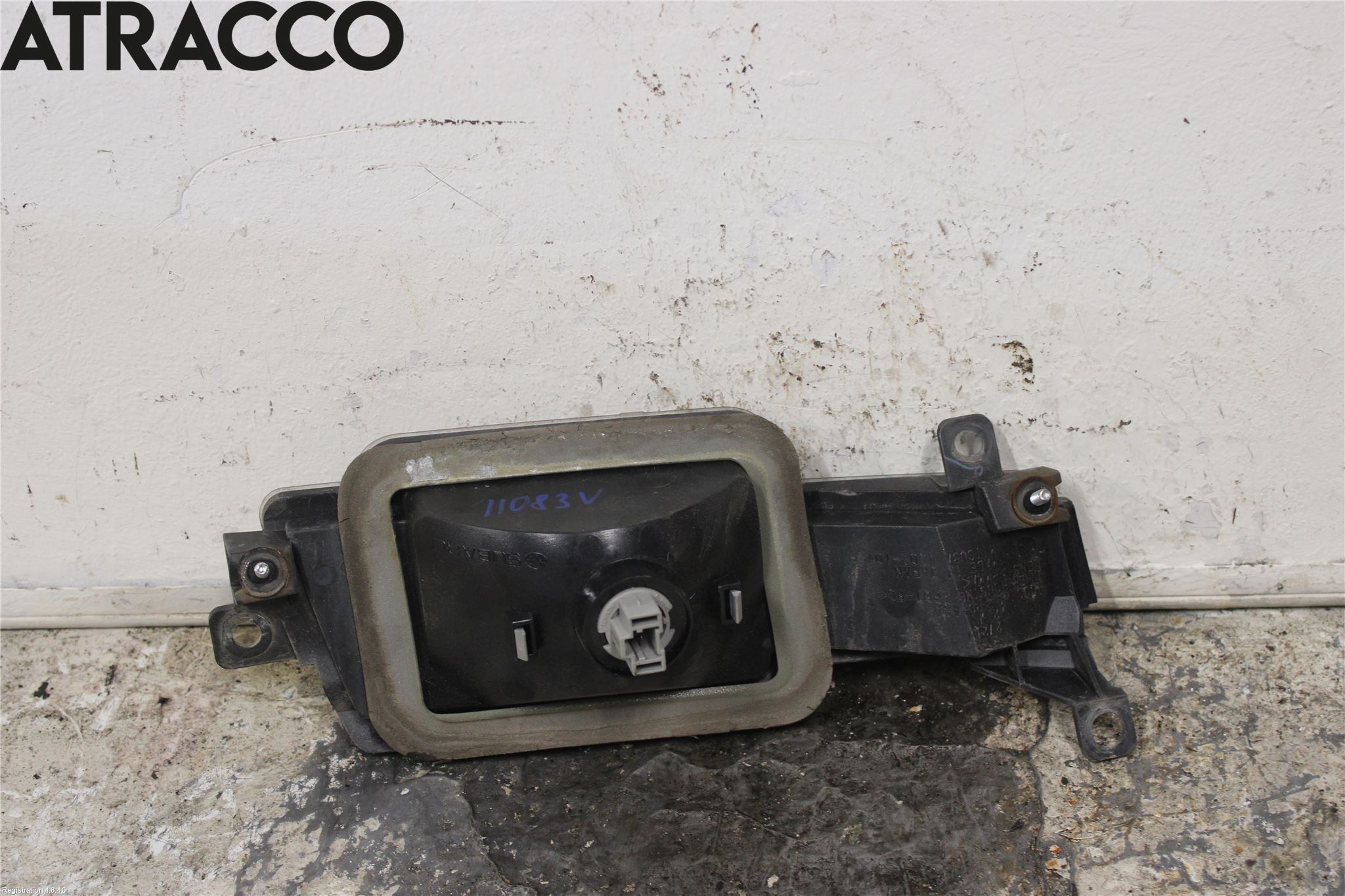 Subaru LEGACY    07-09 Backlampa