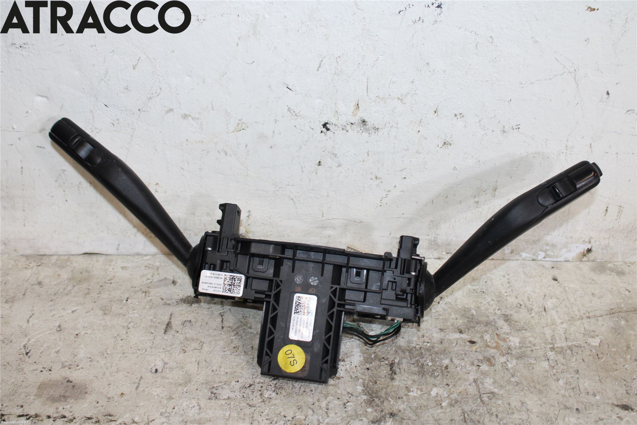Volkswagen VW GOLF PLUS/CROSS GOLF 04-14 Spakcentral