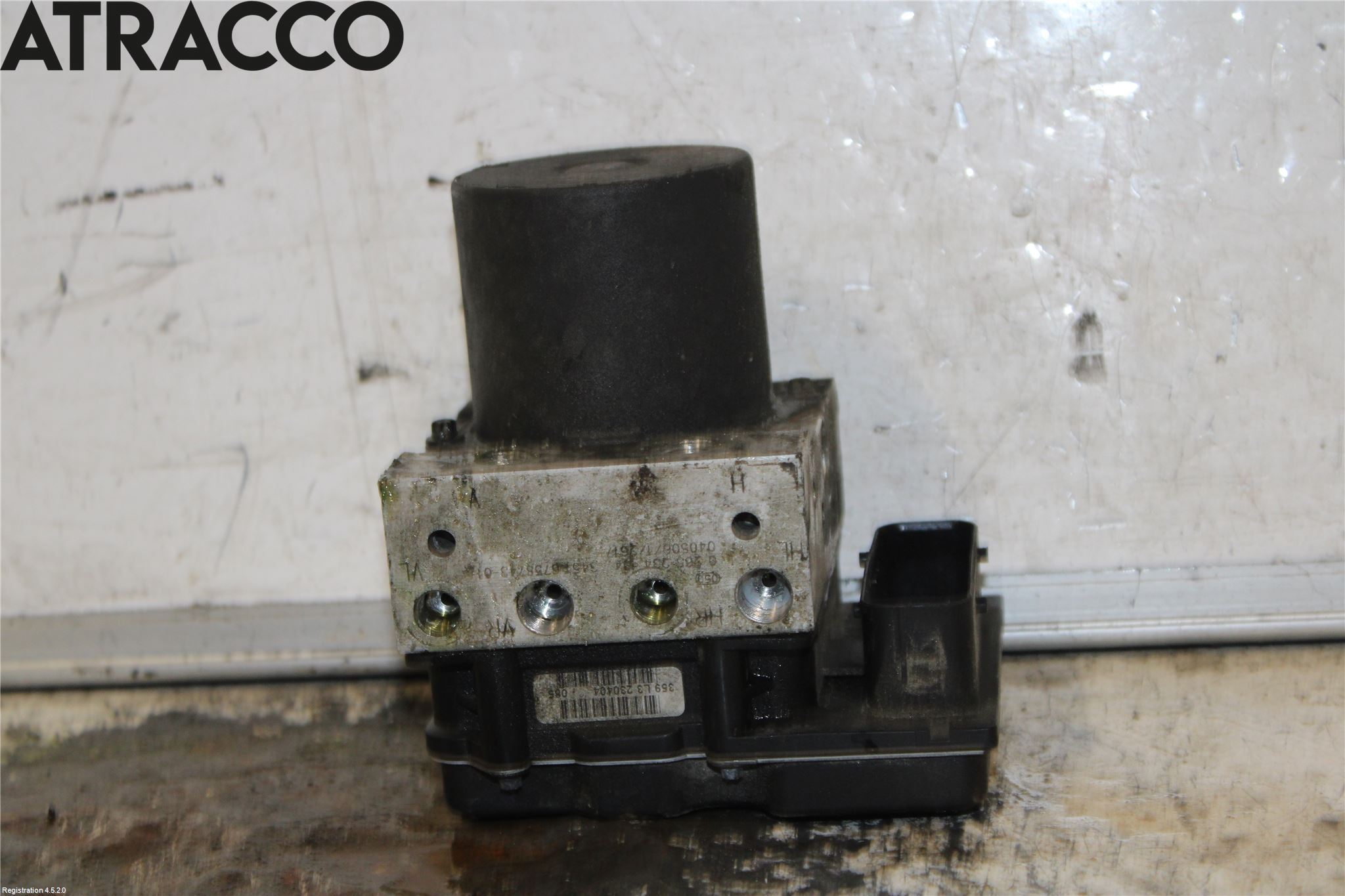 BMW 5 E60/61 Sed/Tou 02-10 Abs Hydraulaggregat