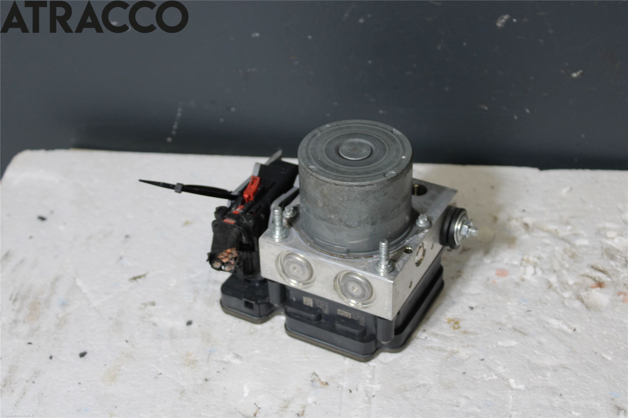 Volkswagen VW POLO 10-17 Abs Hydraulaggregat