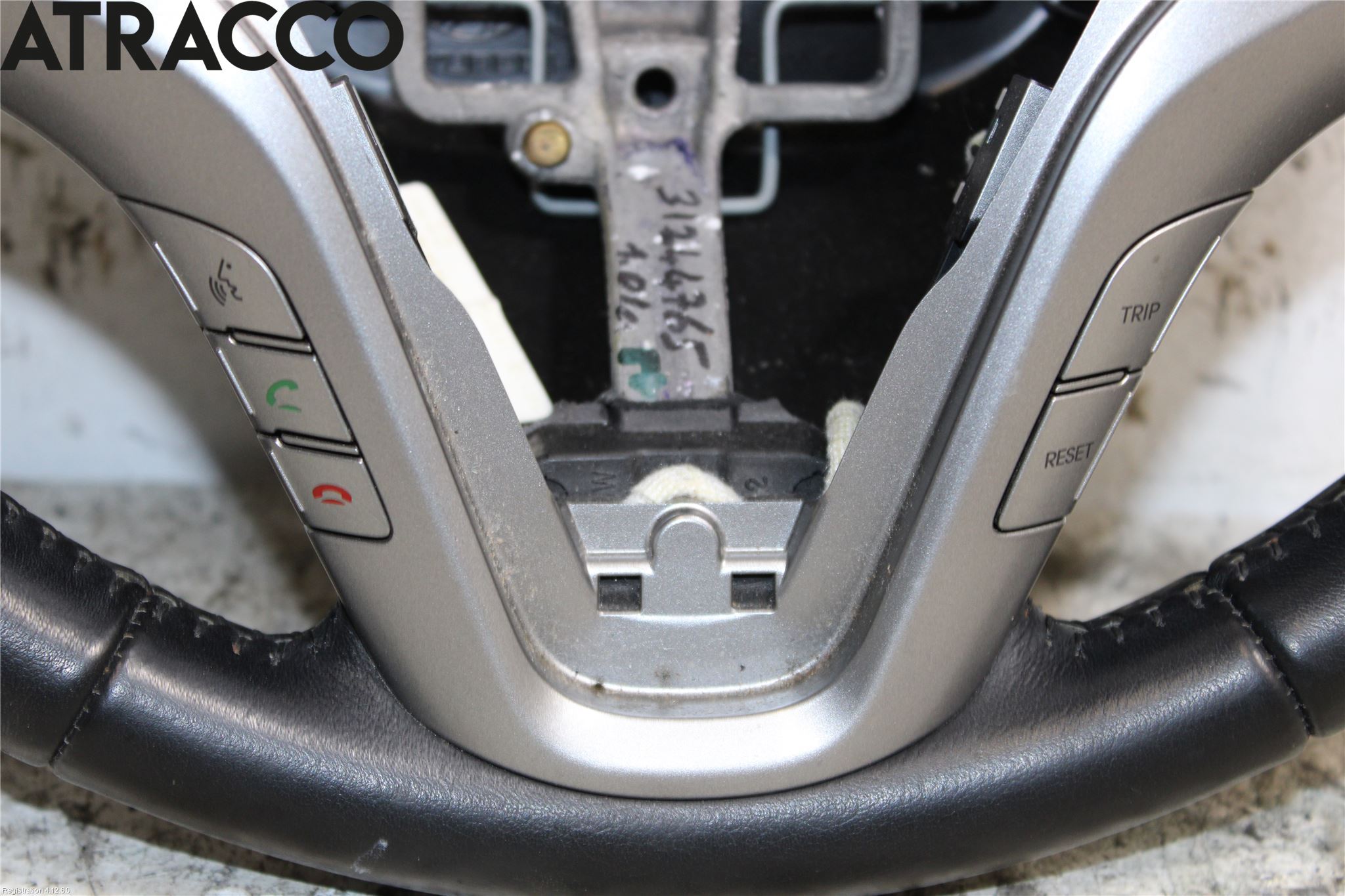 Hyundai ix20 Ratt