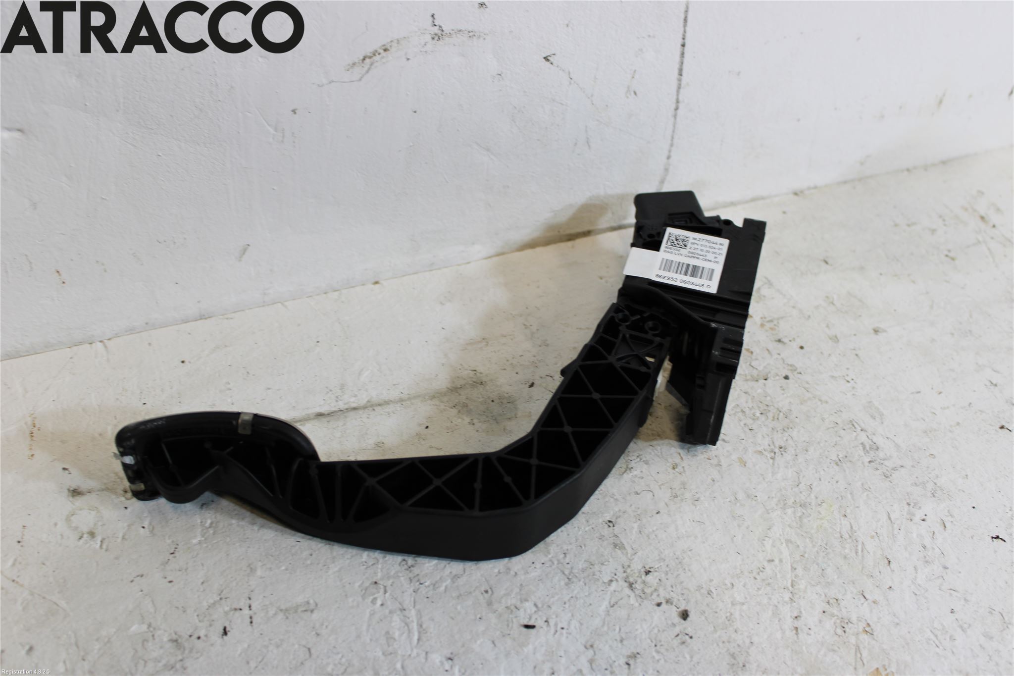 Peugeot 2008/E-2008 20- Gaspedal
