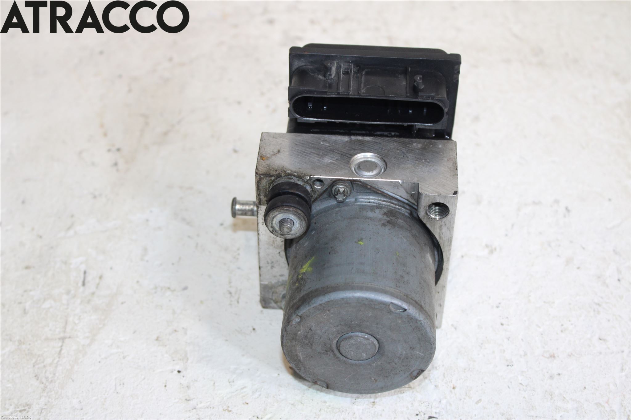 Isuzu D-MAX Abs Hydraulaggregat