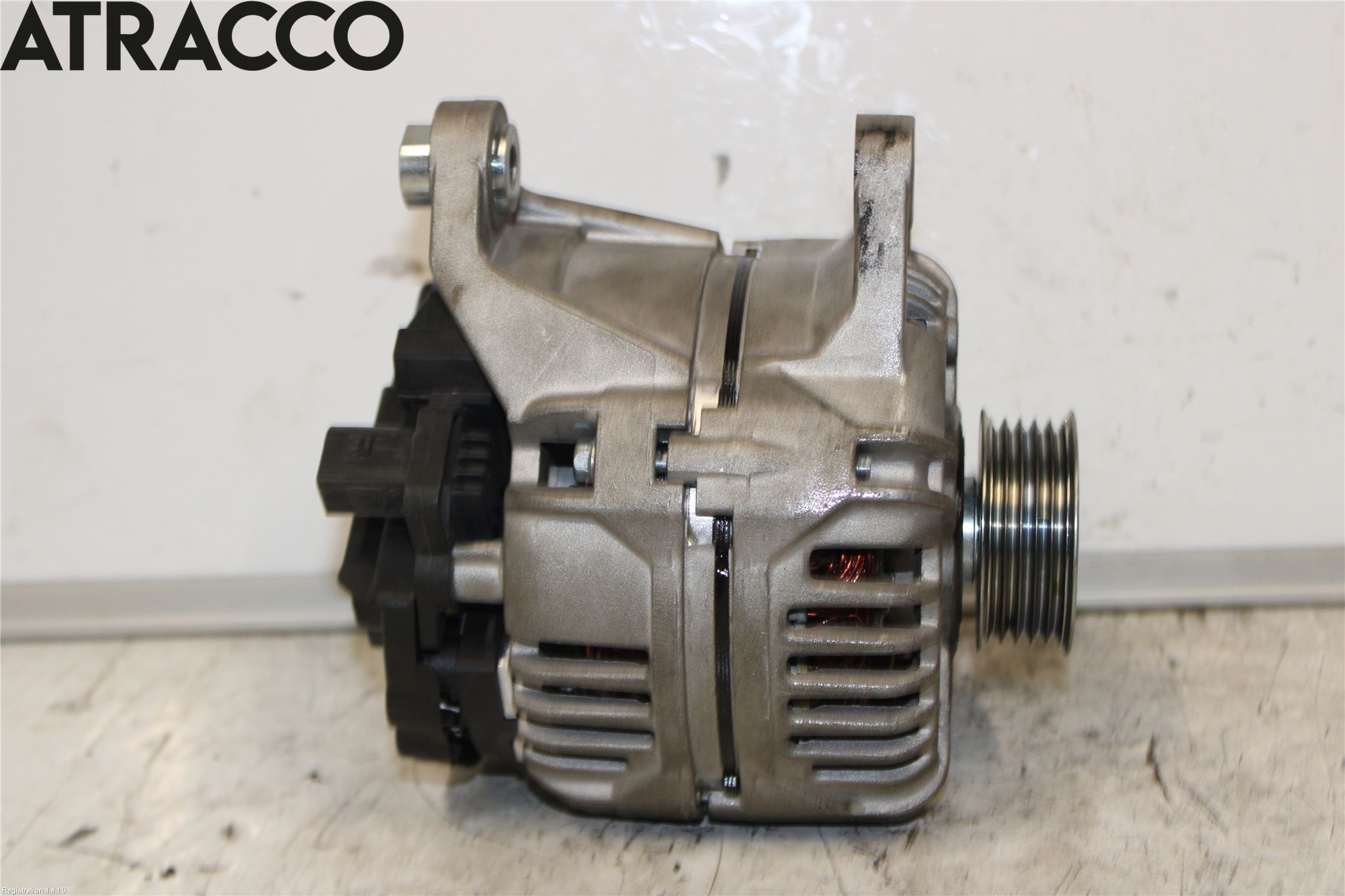 Audi A4/S4 99B-00 Generator