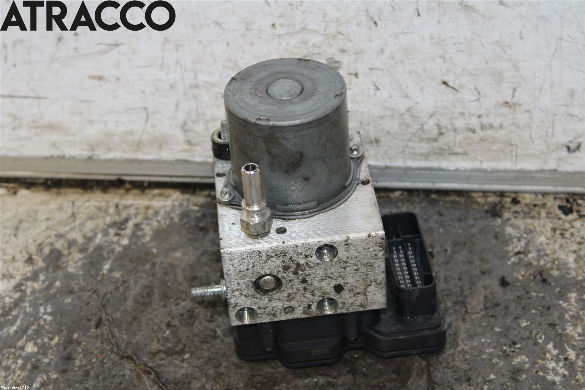 Renault ZOE/E-TECH 13- Abs Hydraulpump