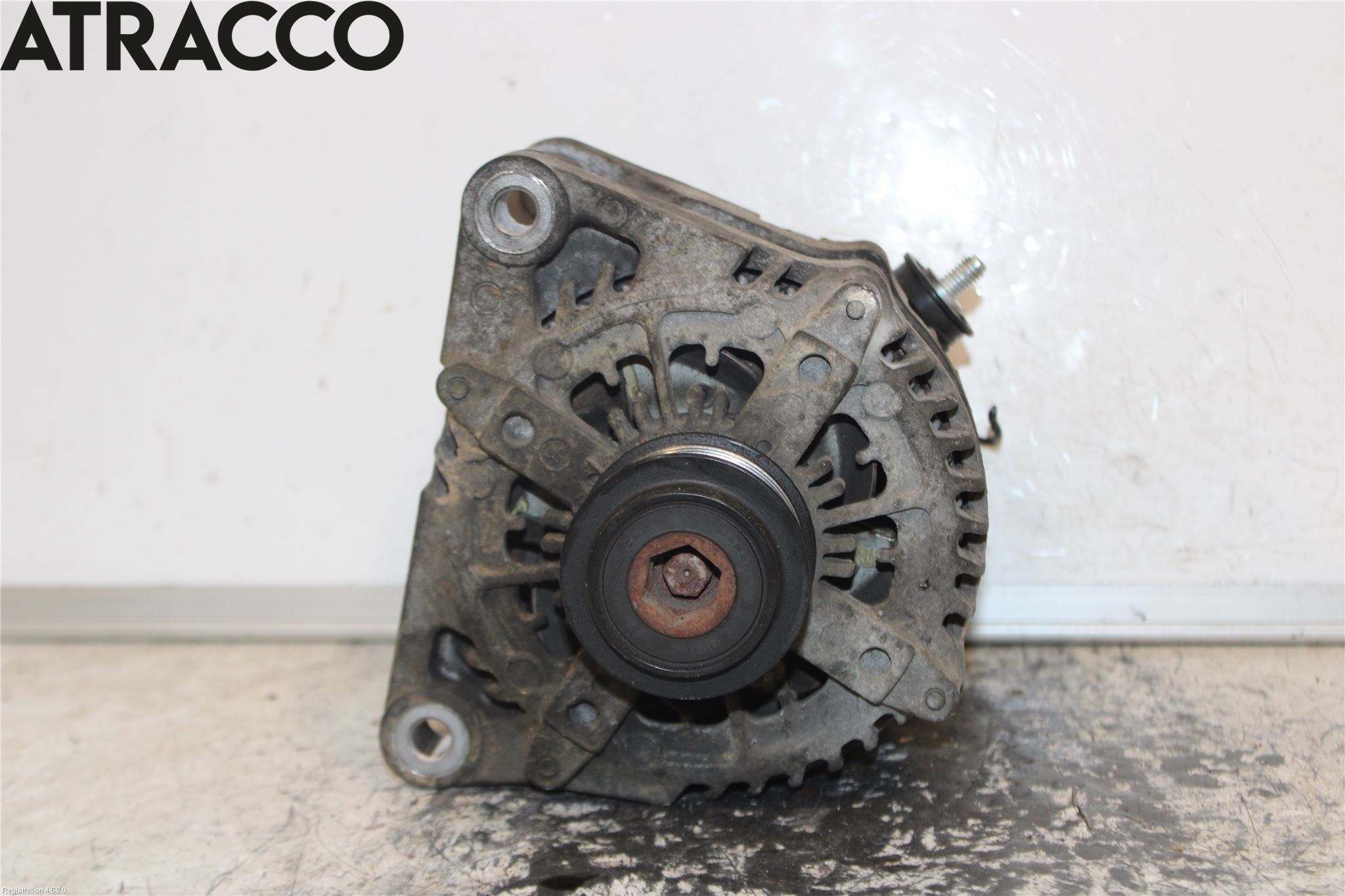 Landrover LAND ROVER RANGE ROVER EVOQUE (L538) 11-18 Generator