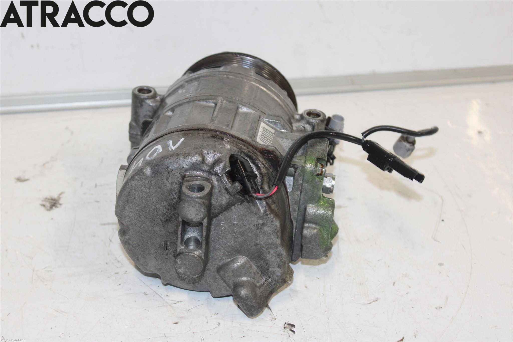 BMW 5 F10/F11/F18 09-17 Ac Kompressor